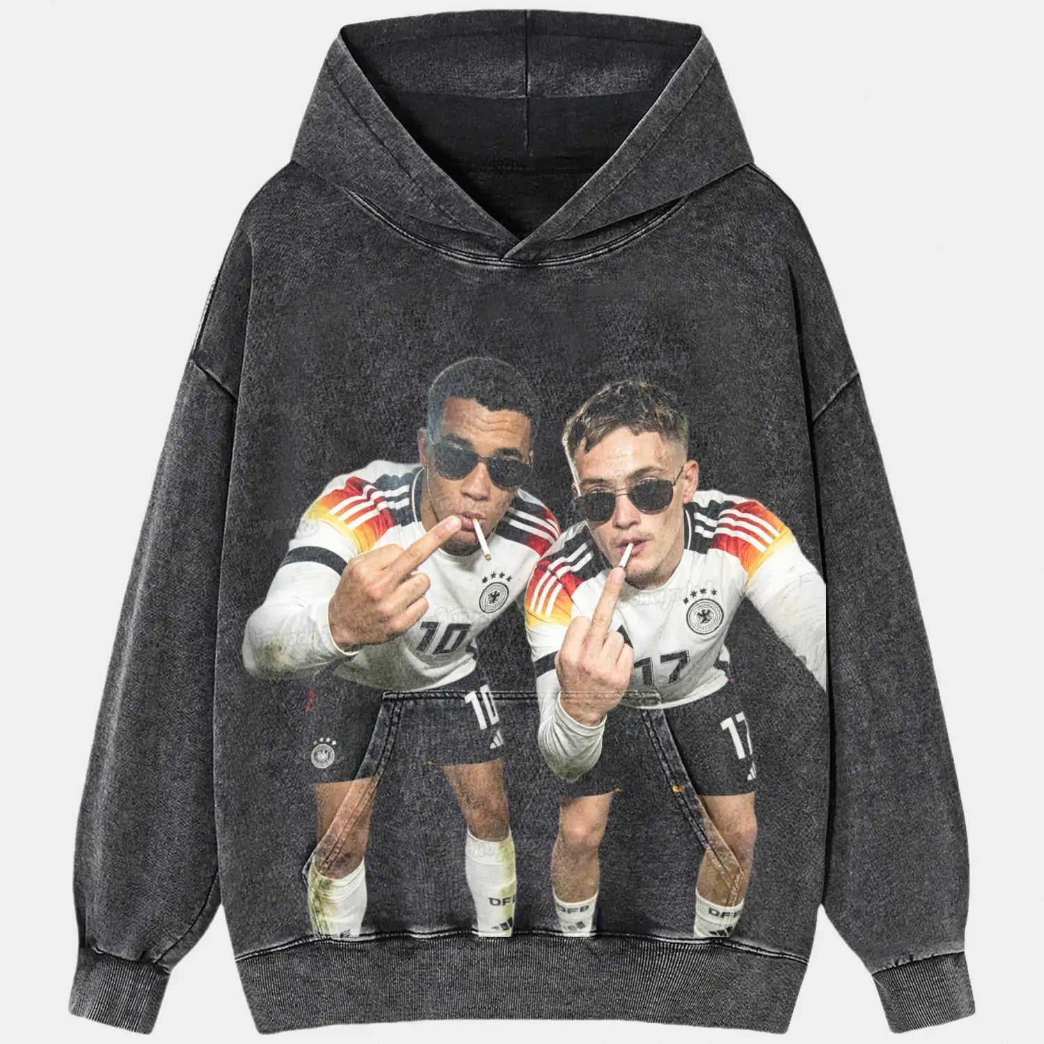 German Football Team 5.0 Tee