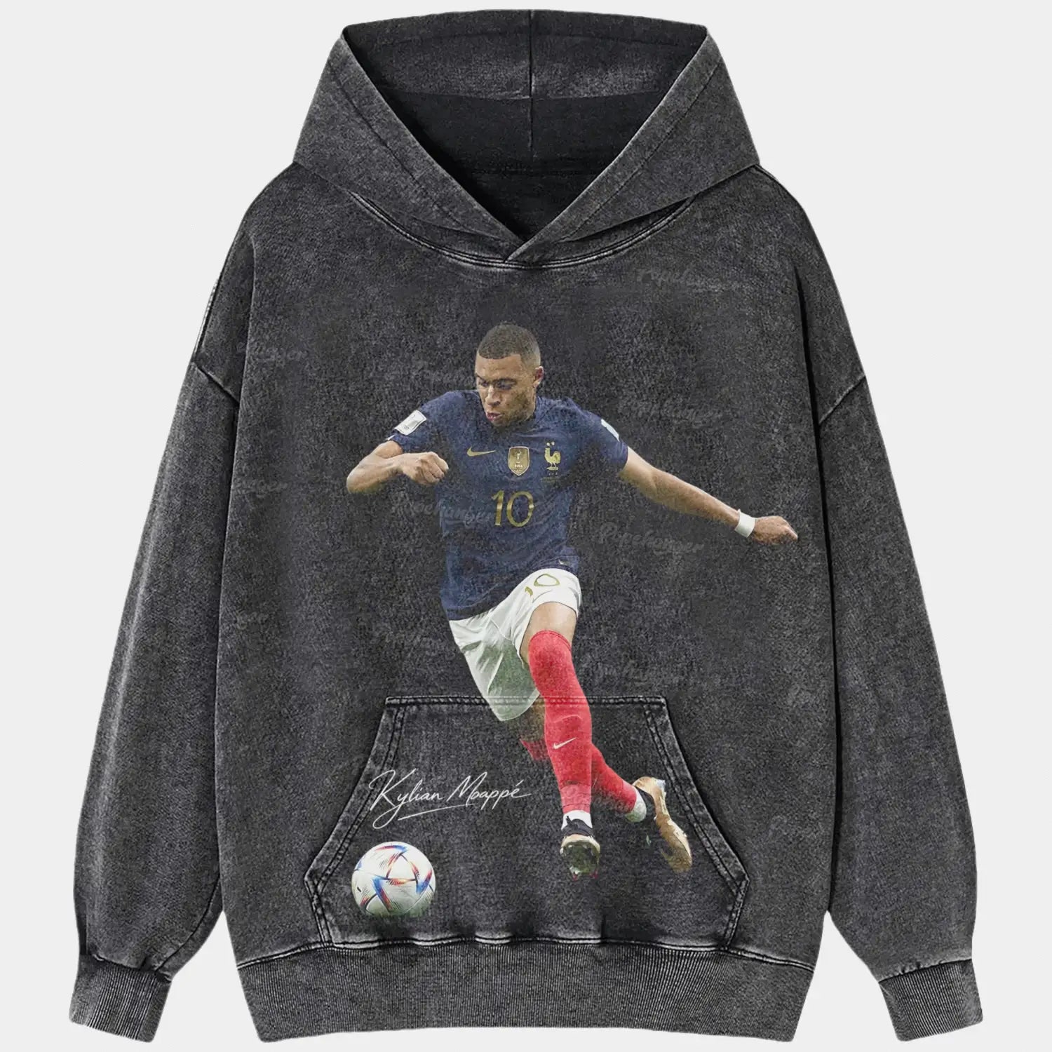 Kylian Mbappé Tee