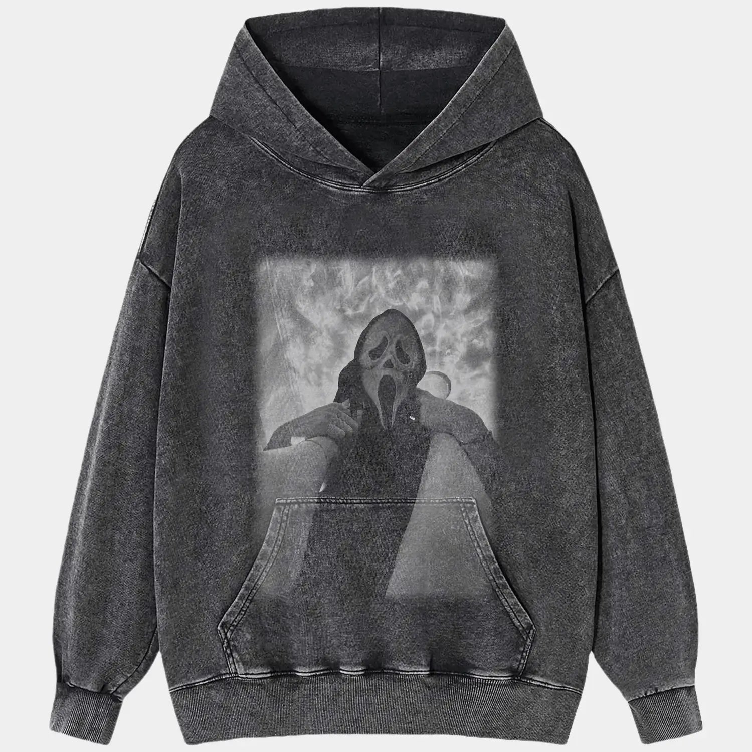 Ghostface Leg Tee
