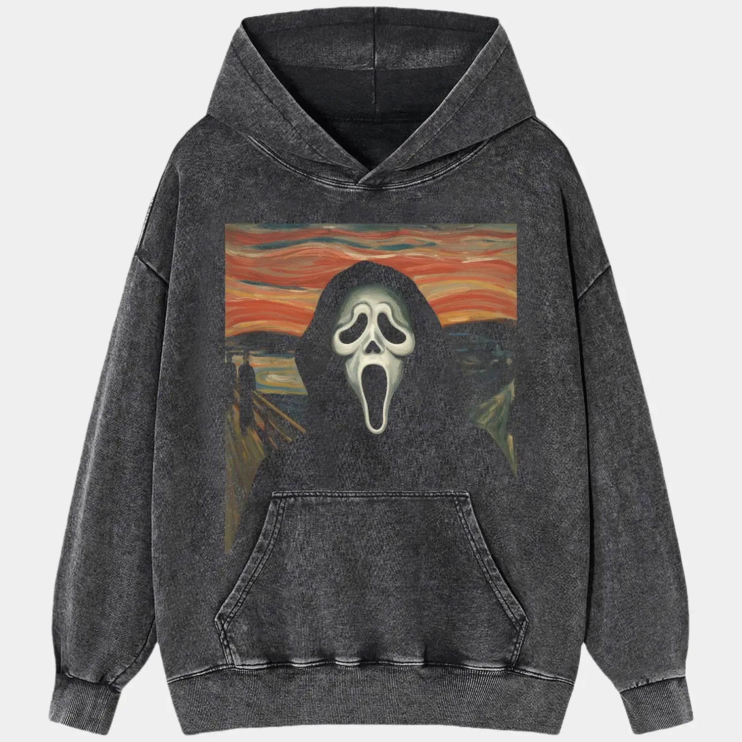 Ghostface Scream Tee