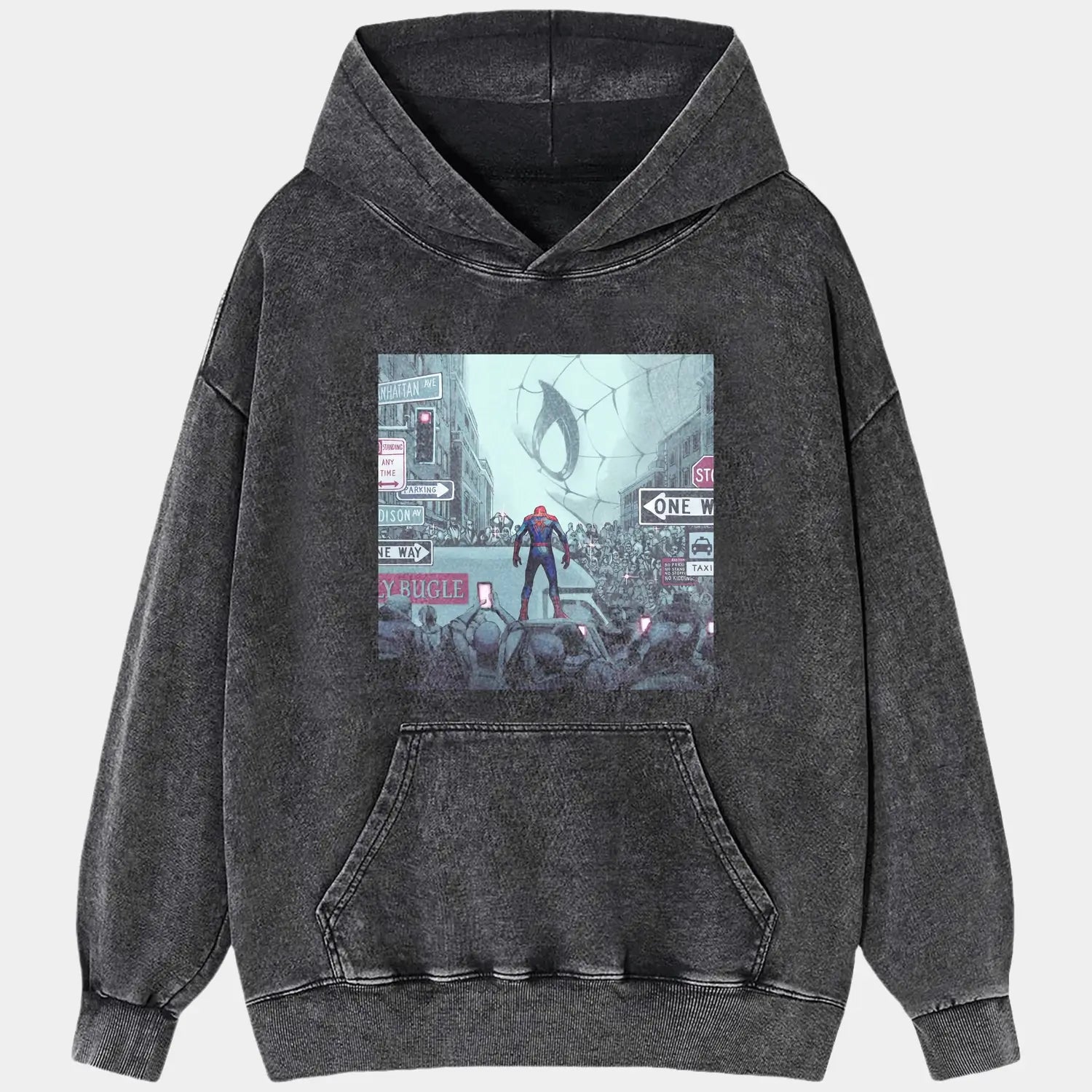 Spider Man 4.0 Tee