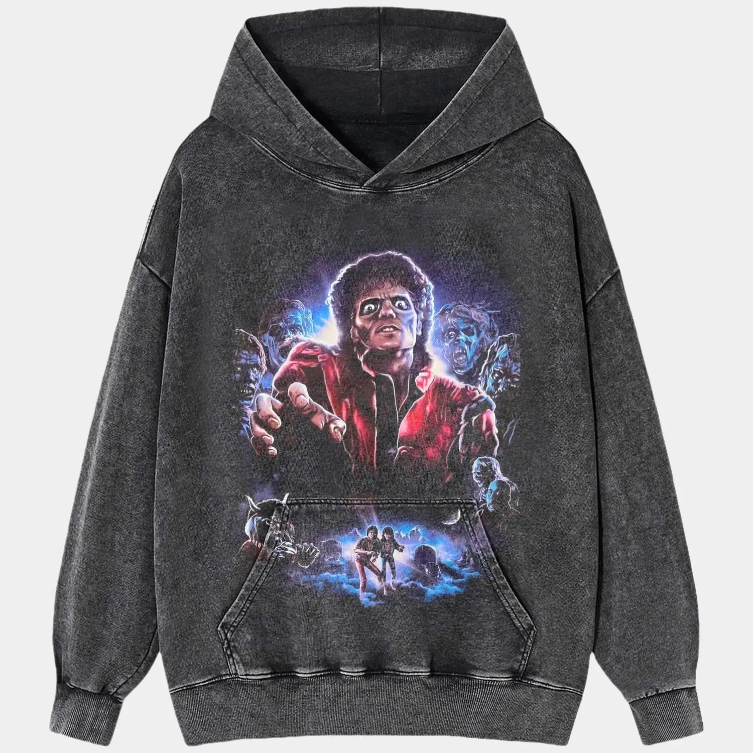 Thriller Tee