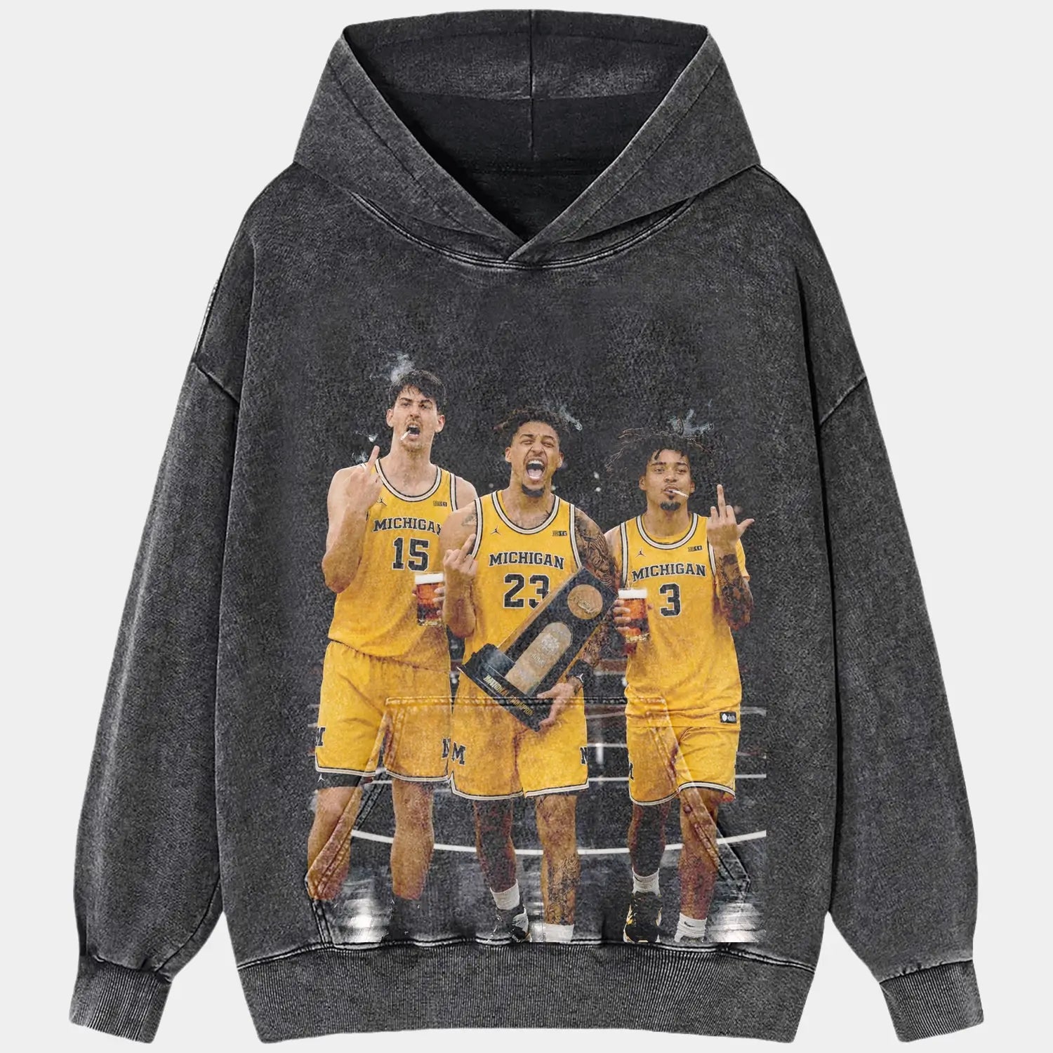 Michigan Basketball 10.0 Tee