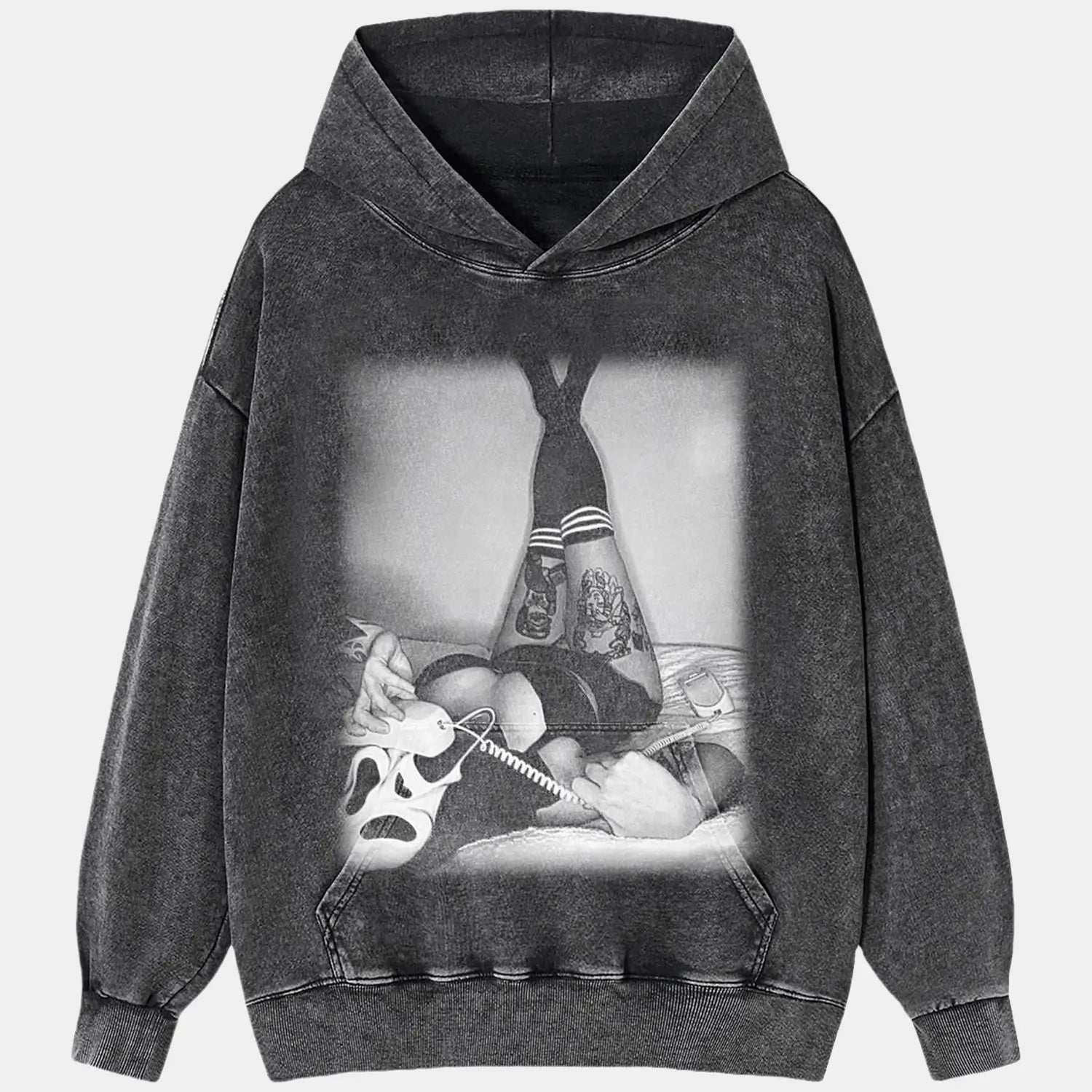 Ghostface Sexy Woman Tee