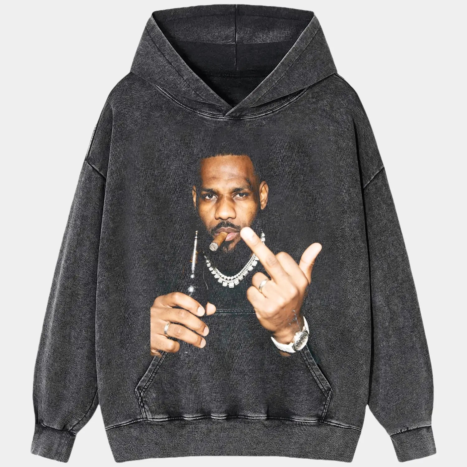 LeBron James 1.0 Tee