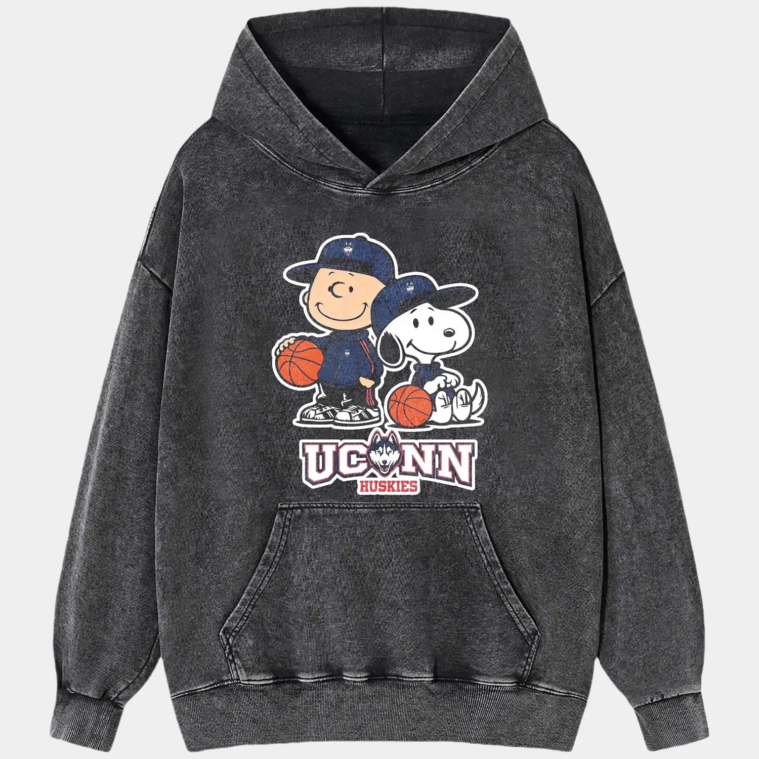 UConn Basketball 1.0 Tee
