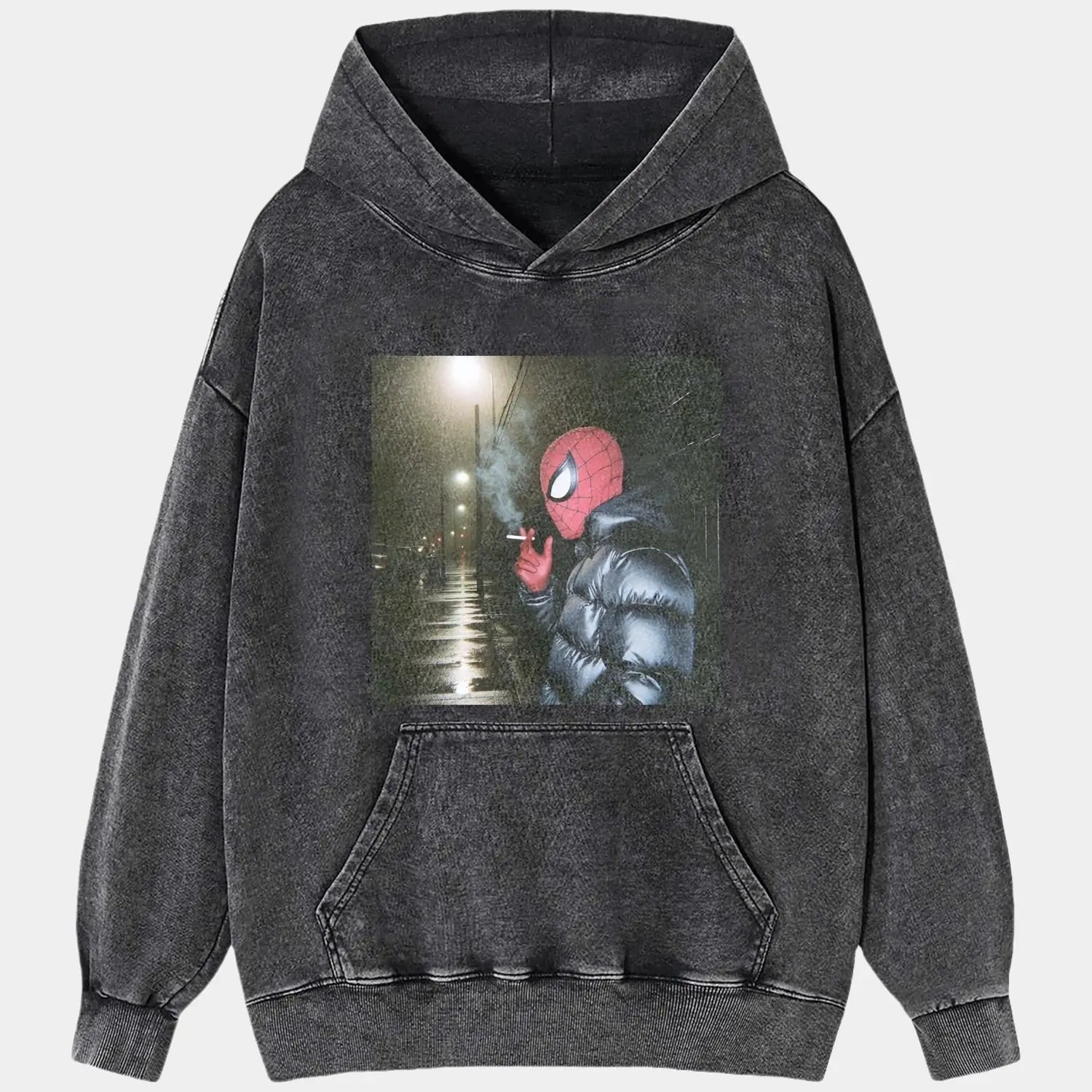 Spider-Man Melancholy Tee
