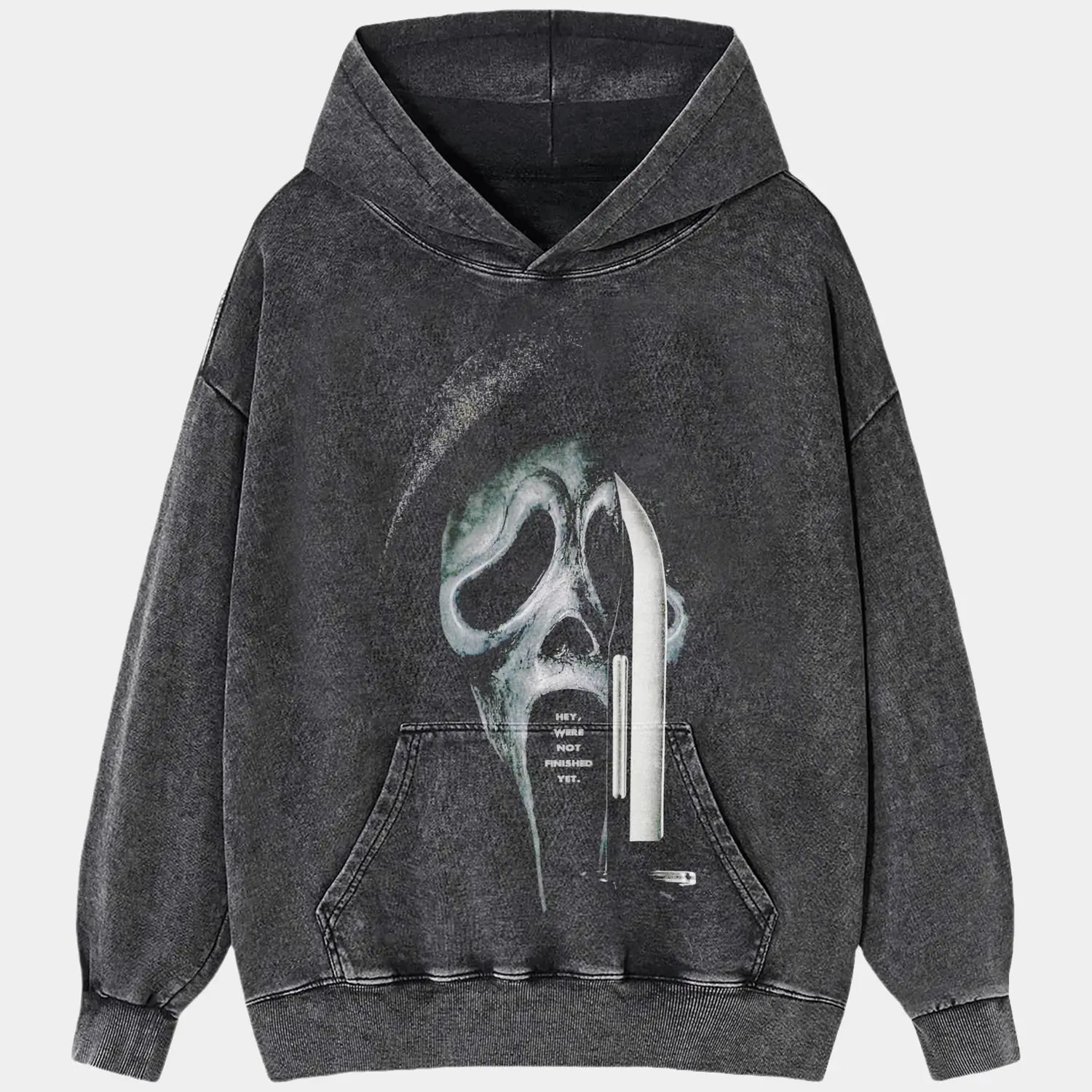Scream7 3.0 Tee