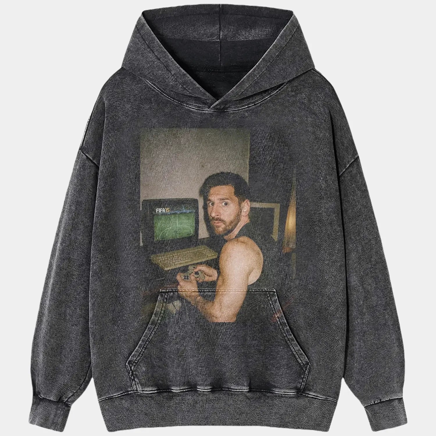 Messi Game Tee