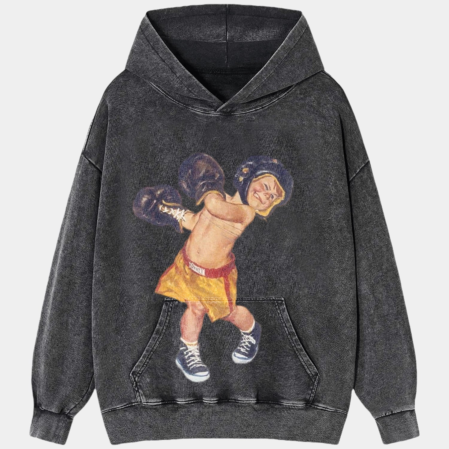 The Little Boxer Tee