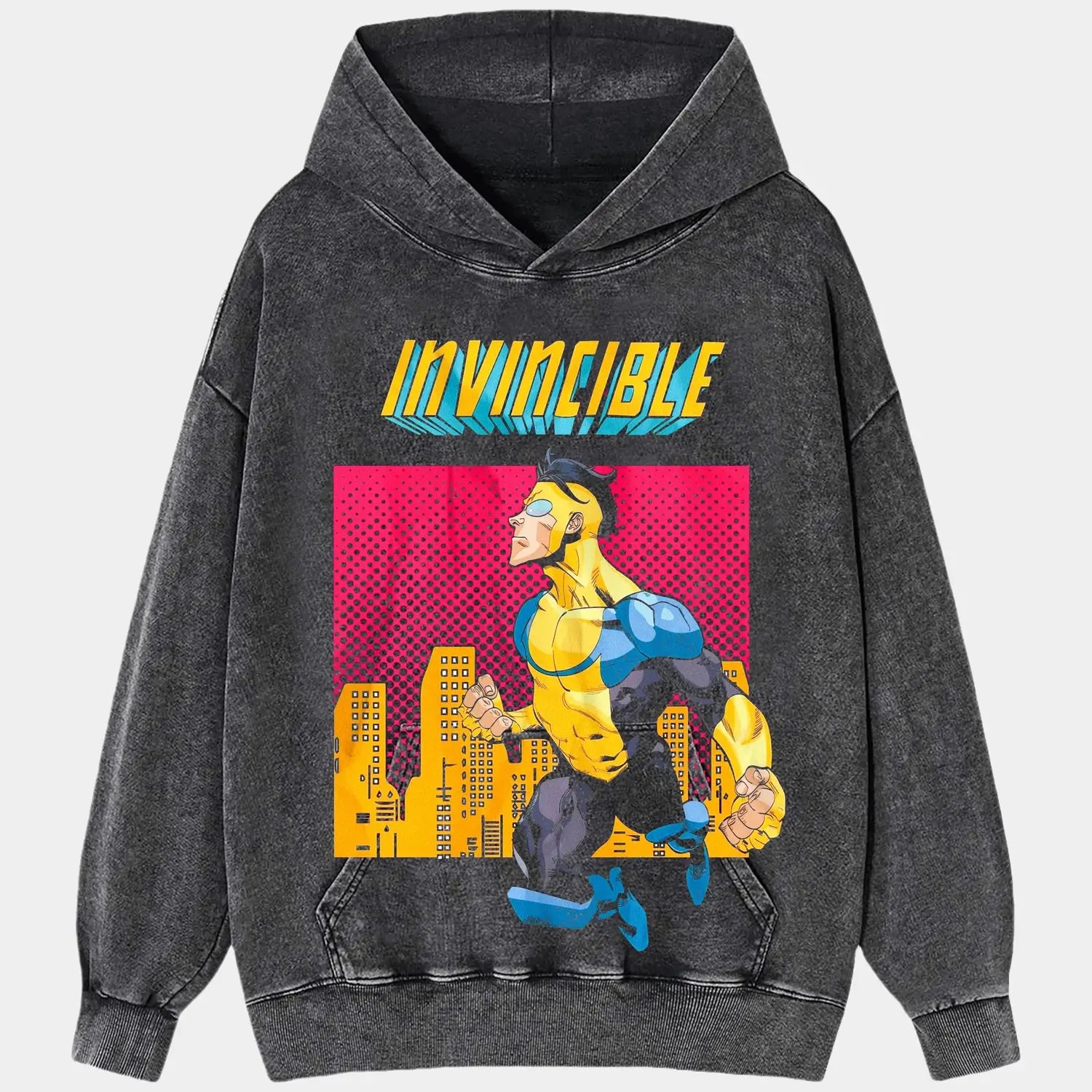 Invincible 5.0 Tee