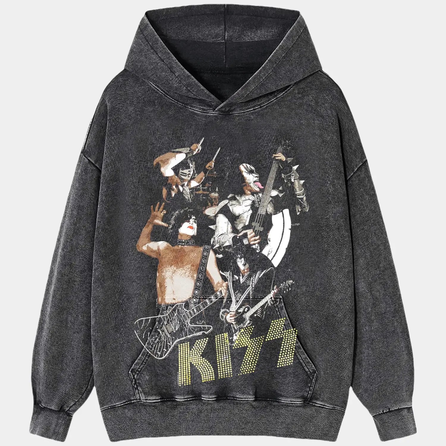 Kiss Band 2.0 Tee