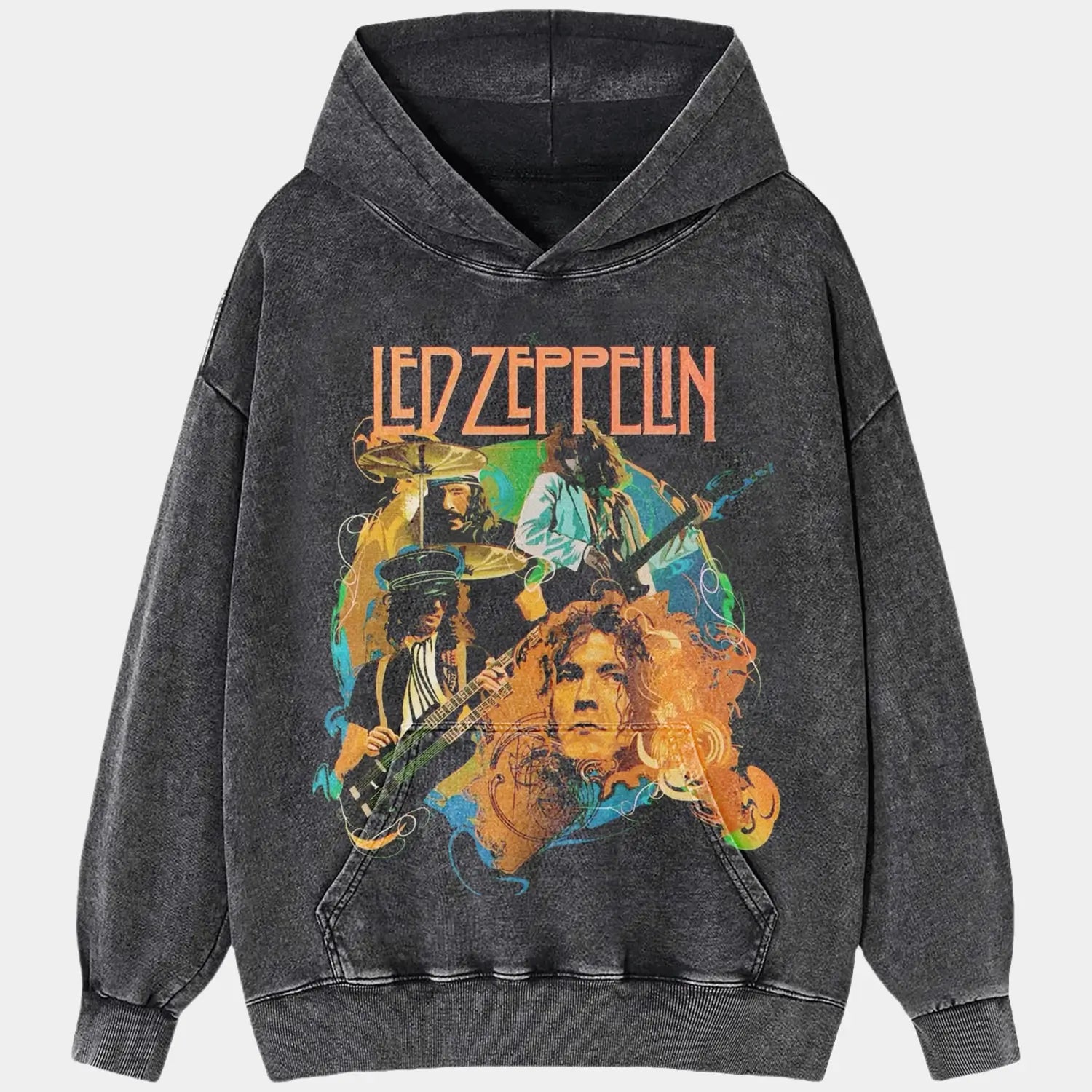 Led Zeppelin 2.0 Tee