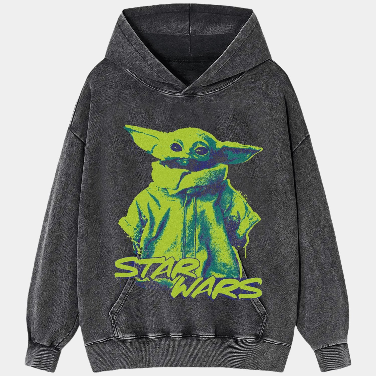 Grogu Green Tee