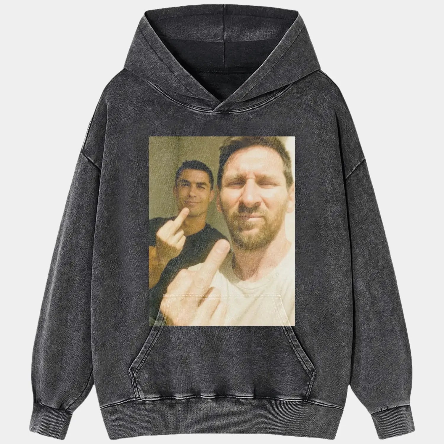 Cristiano Ronaldo and Messi 3.0 Tee