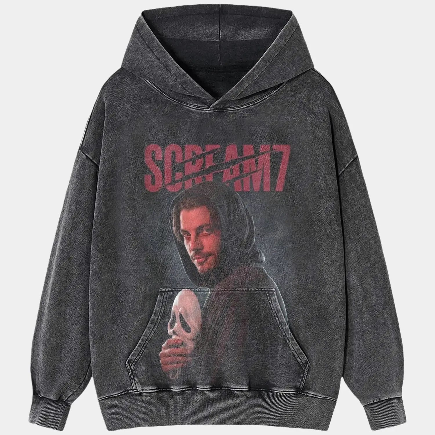 Scream7 2.0 Tee