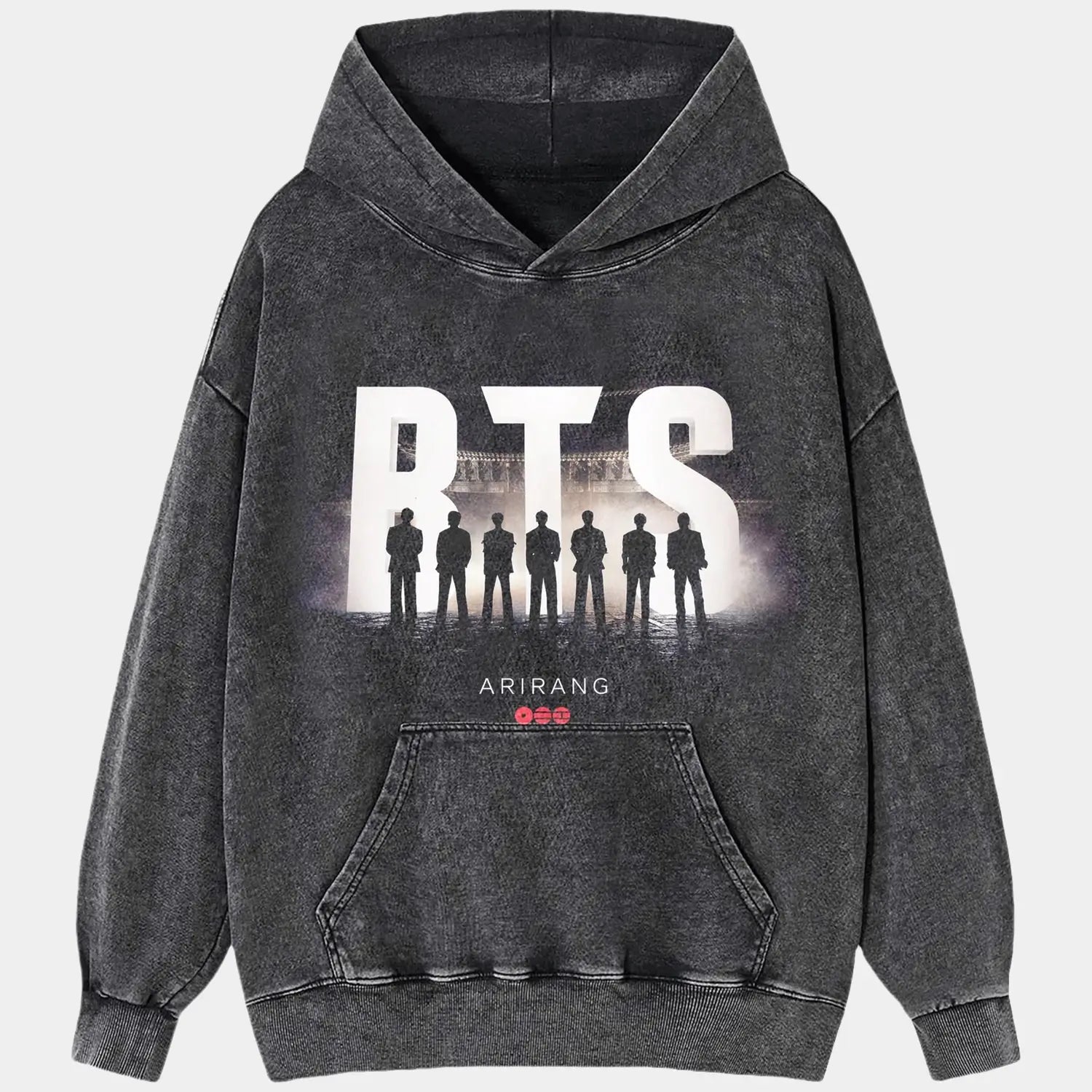 BTS ARIRANG 8.0 Tee