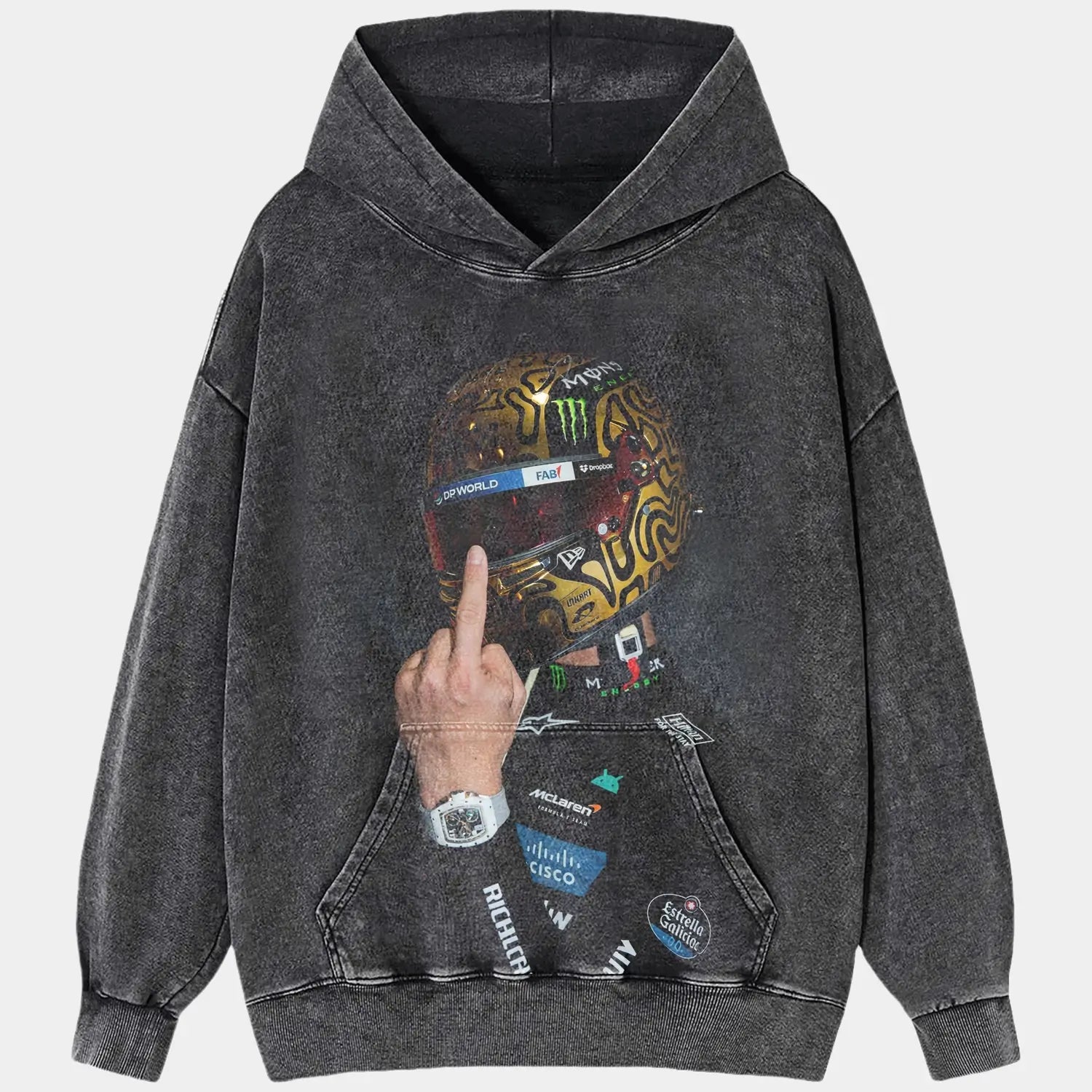 Lando Norris Tee