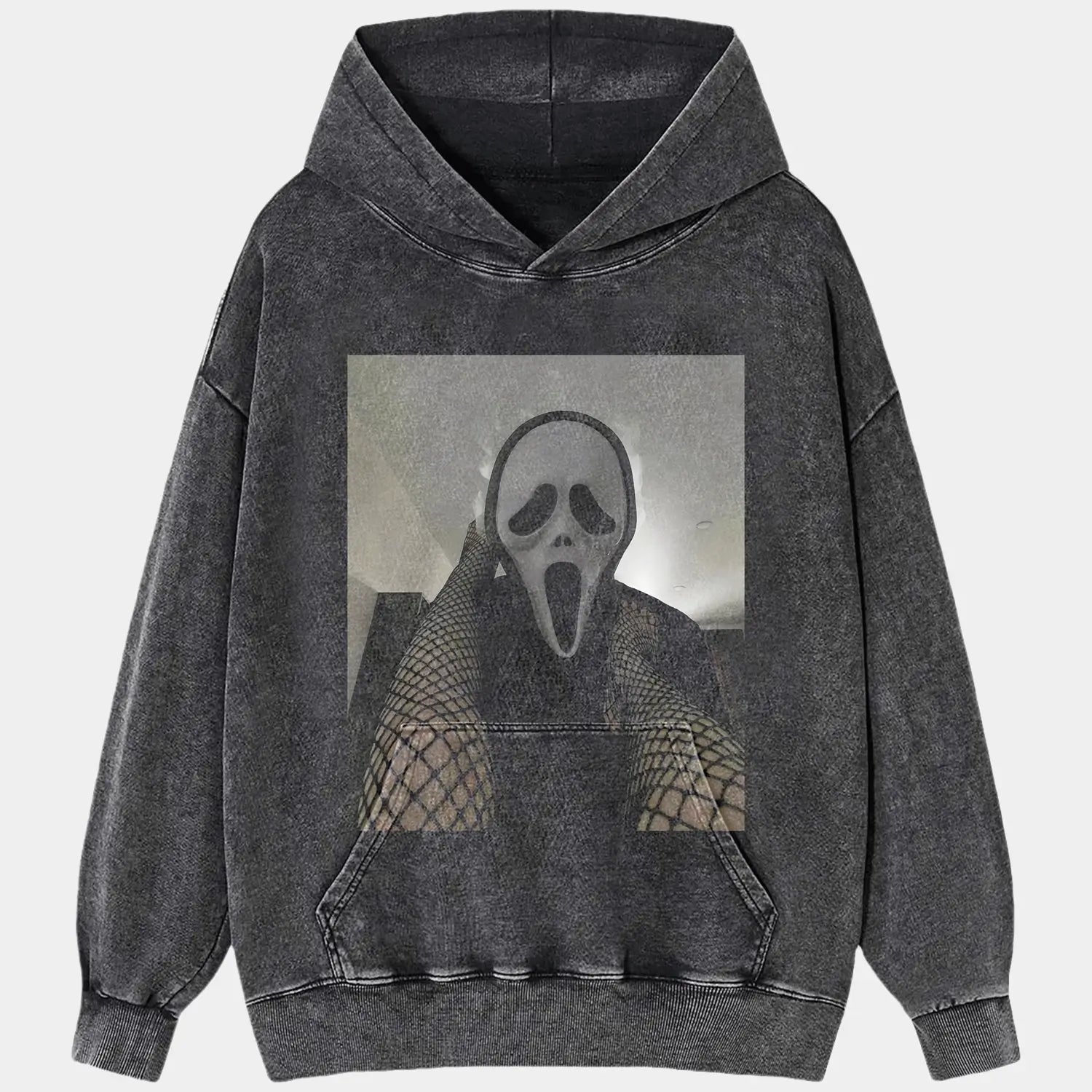 Ghostface Fishnet Tee