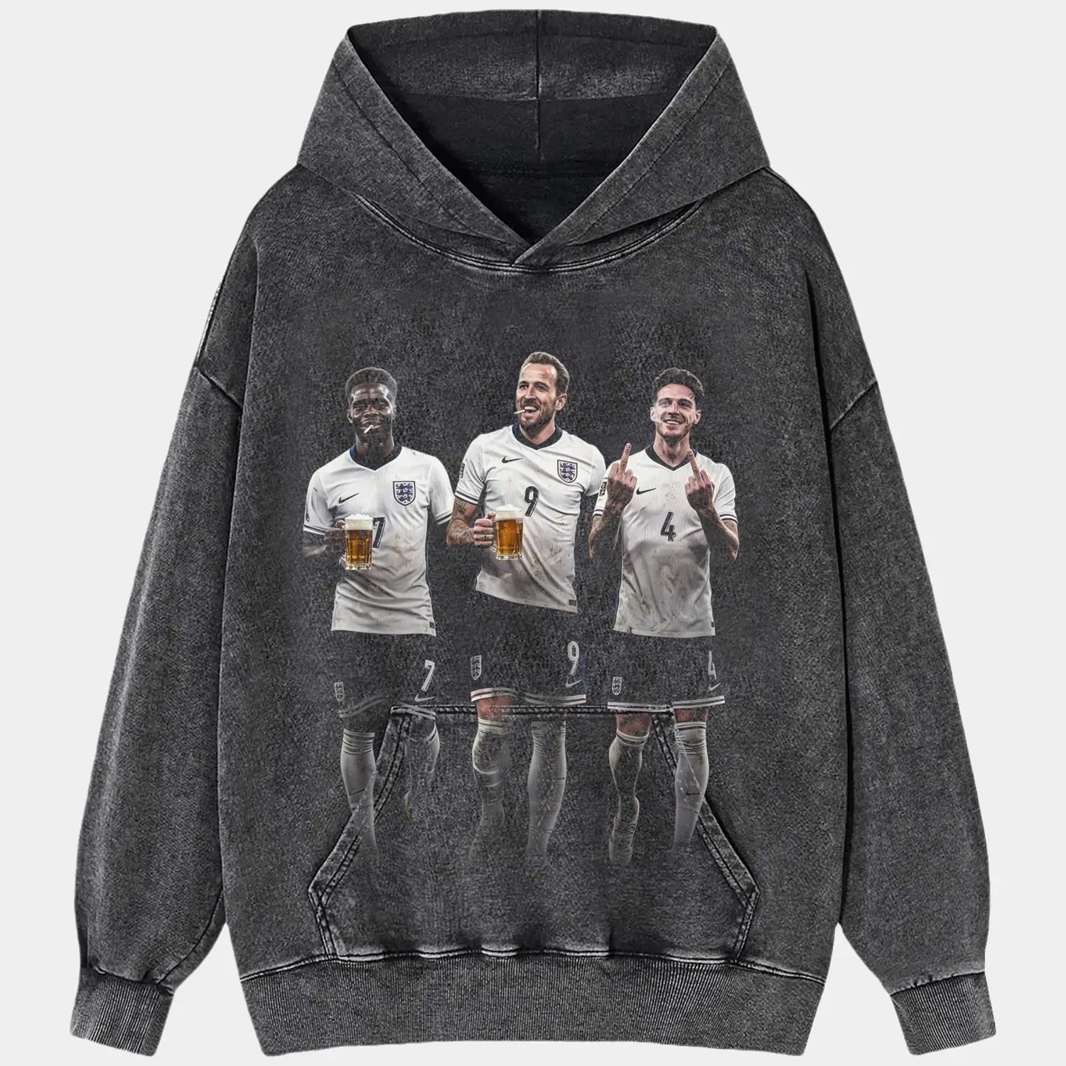 England Football Tee