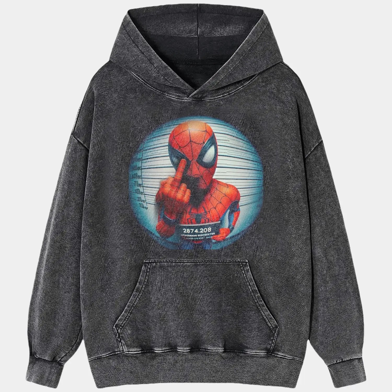 Spider-Man Taking Photos Tee