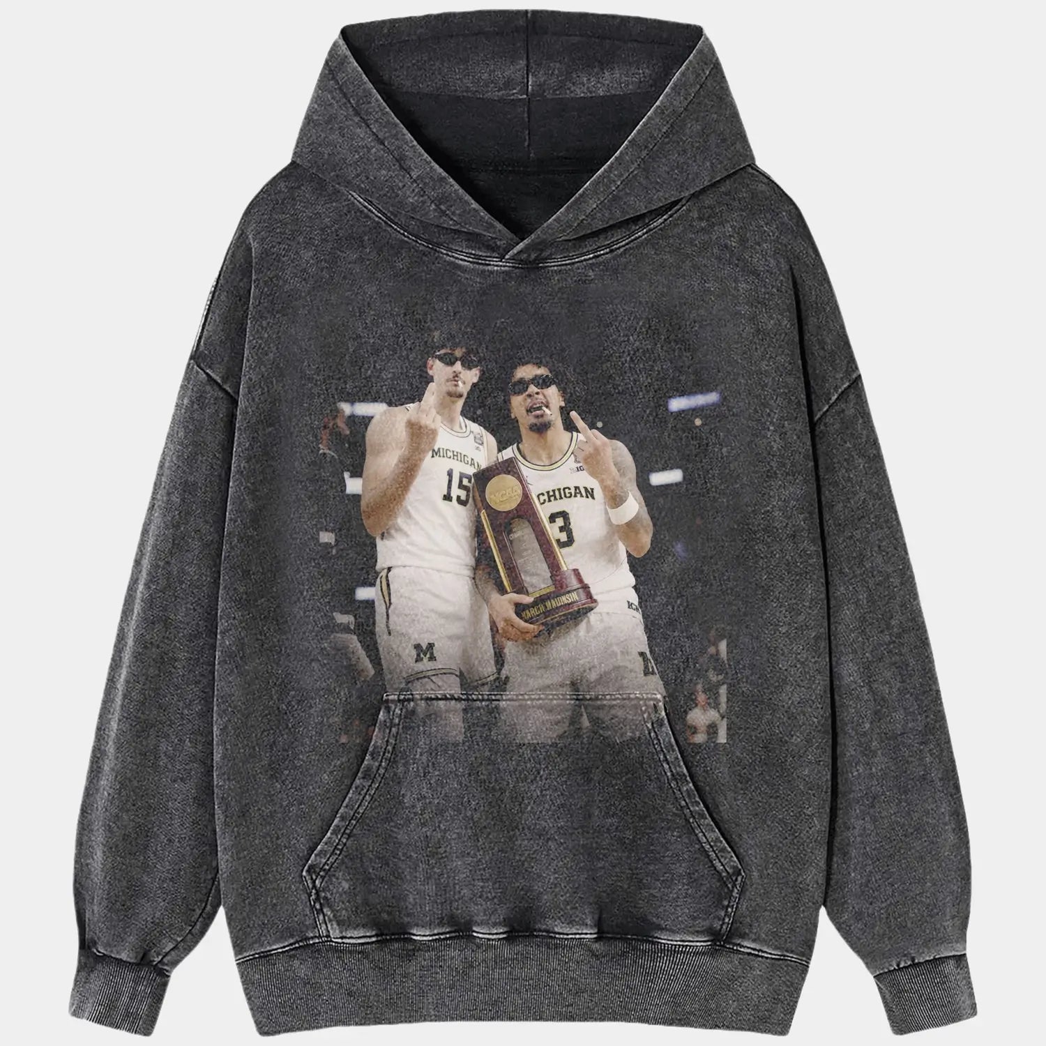 Michigan Basketball 1.0 Tee