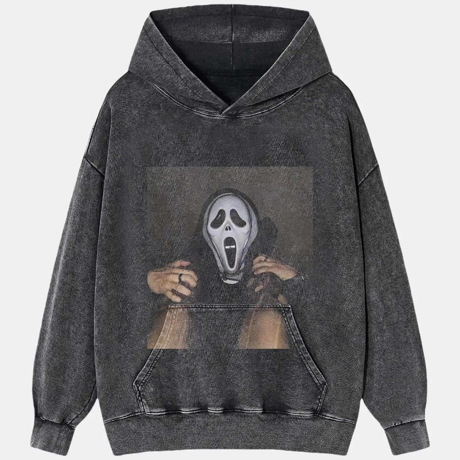 Ghostface Stockings Tee