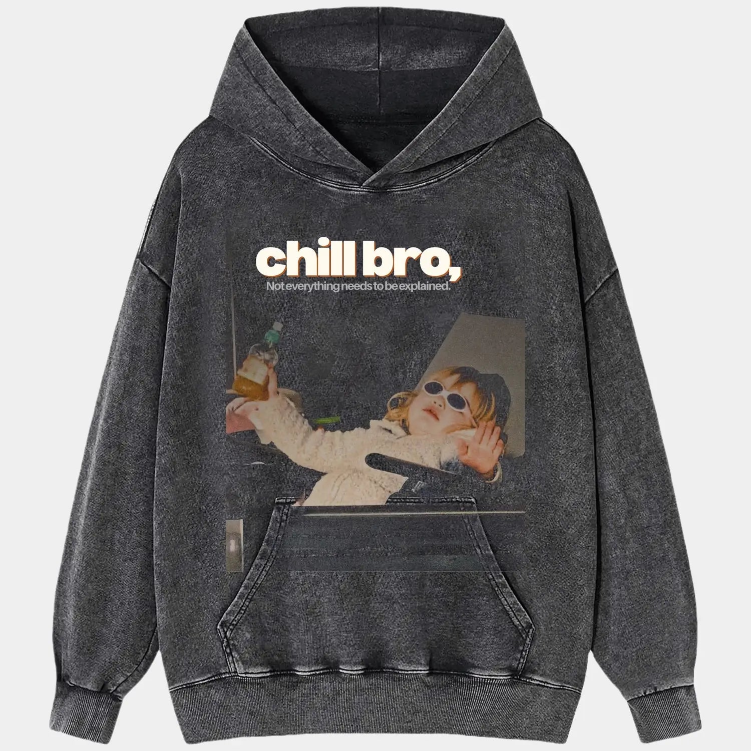 Chill Bro Tee
