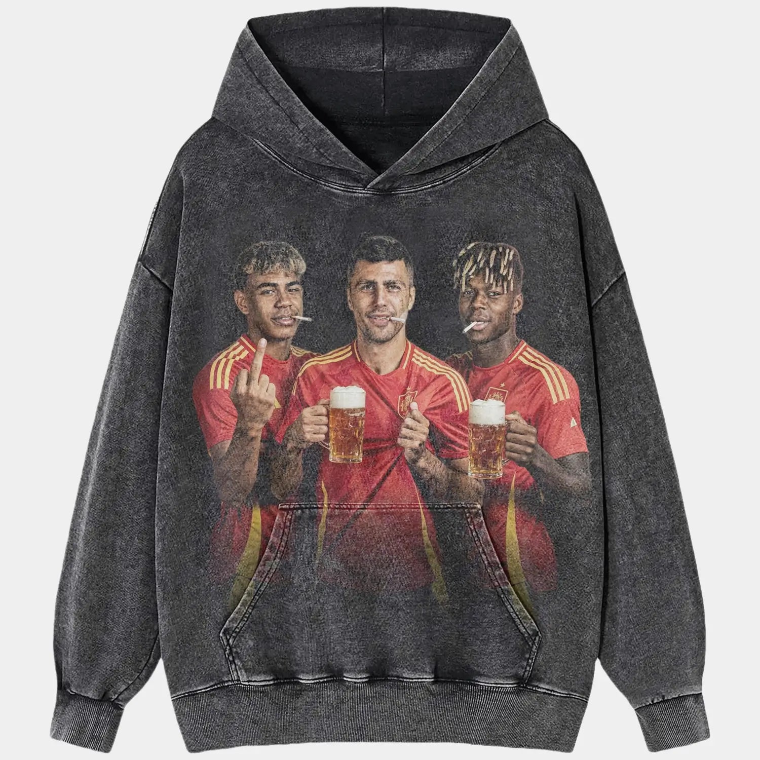 Spanish Football Tee