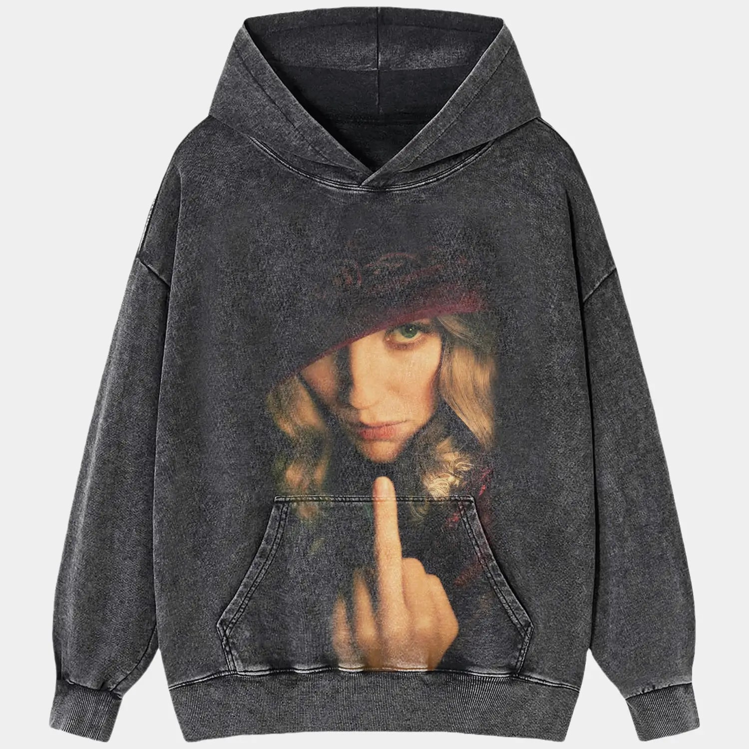 Polly Gray Tee