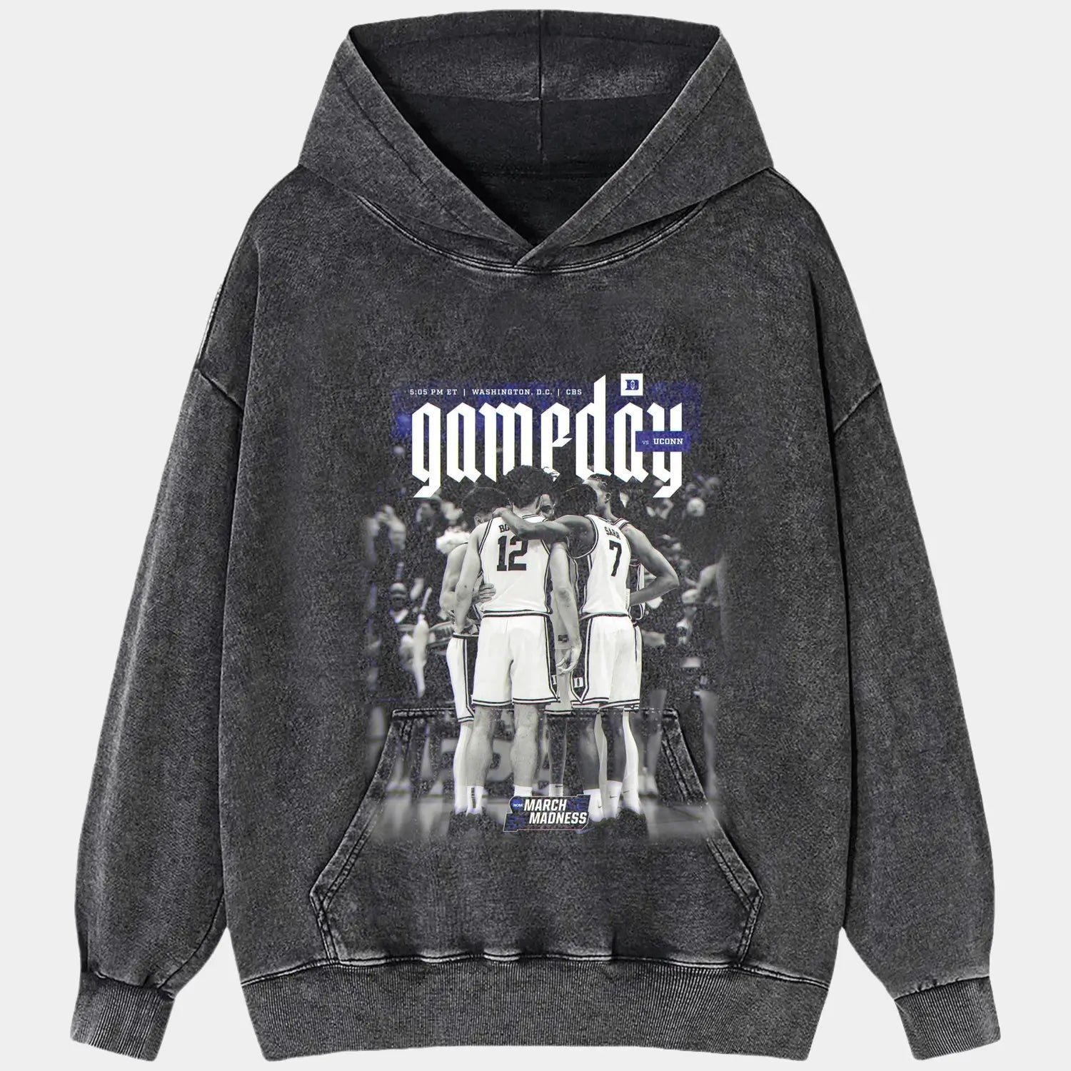 DUKE Basketball Tee
