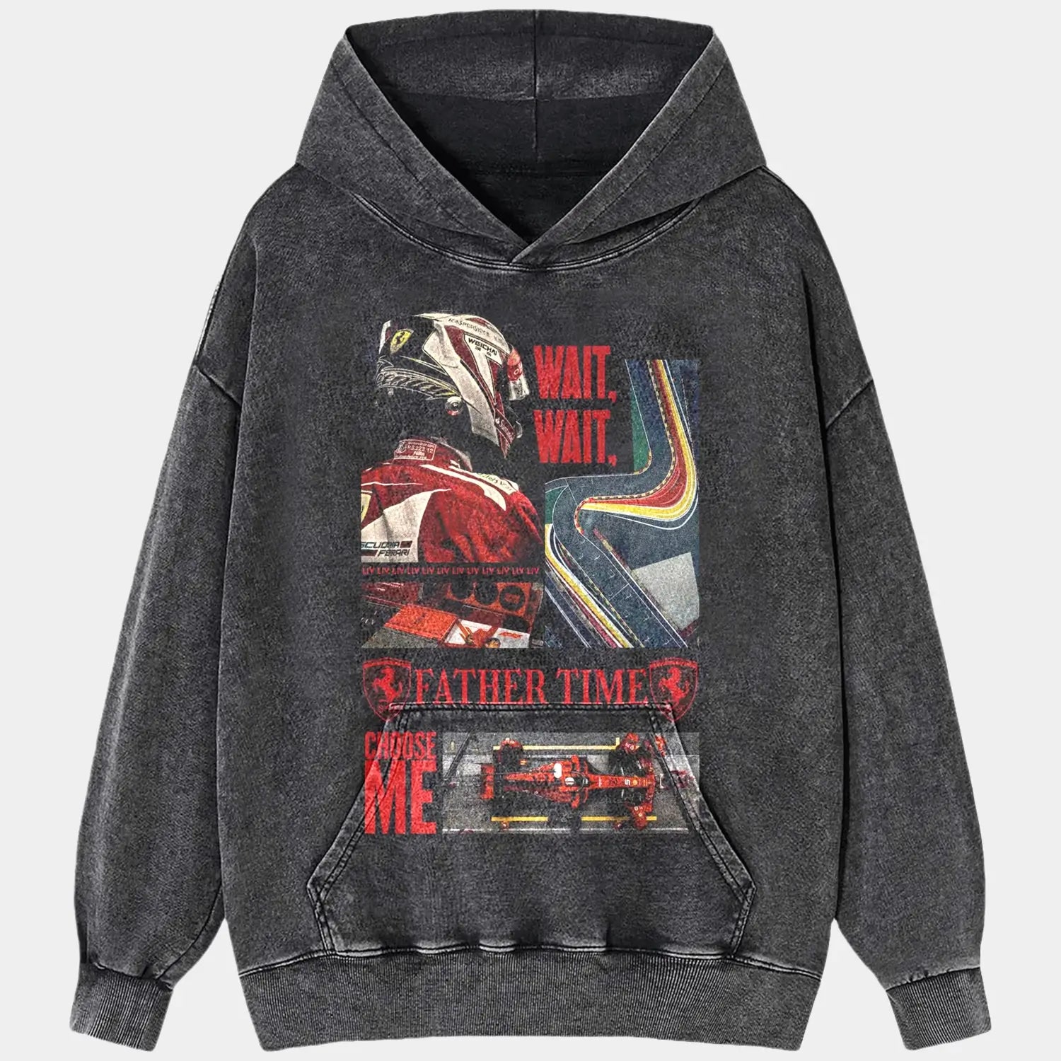 Ferrari Team Tee