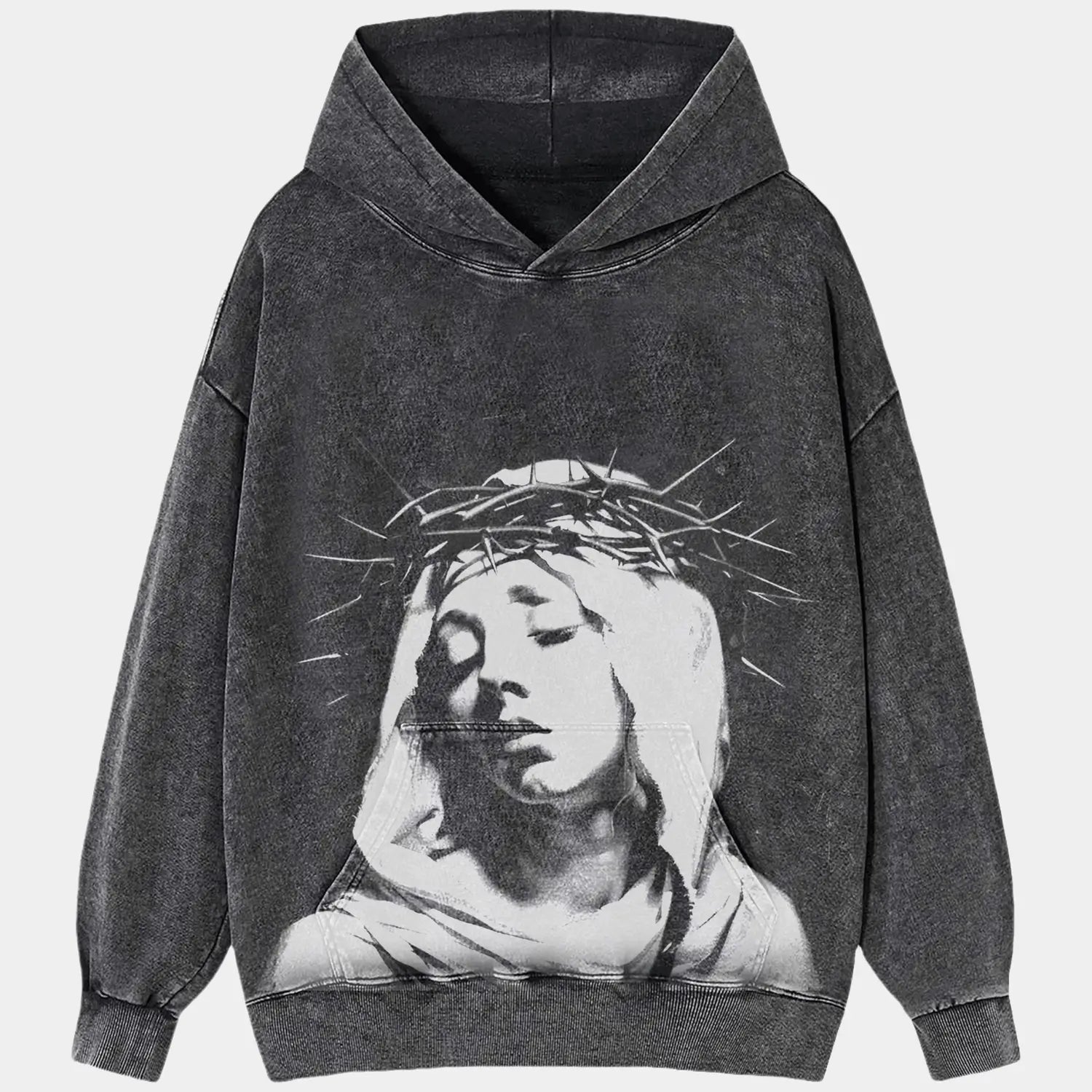 Nun Praying 1.0 Tee