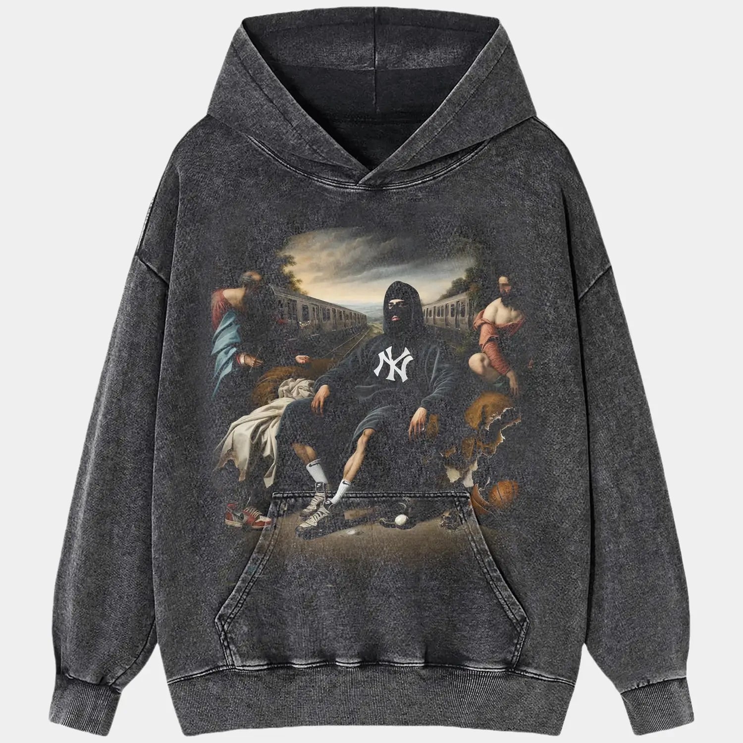Art and Fashion Tee