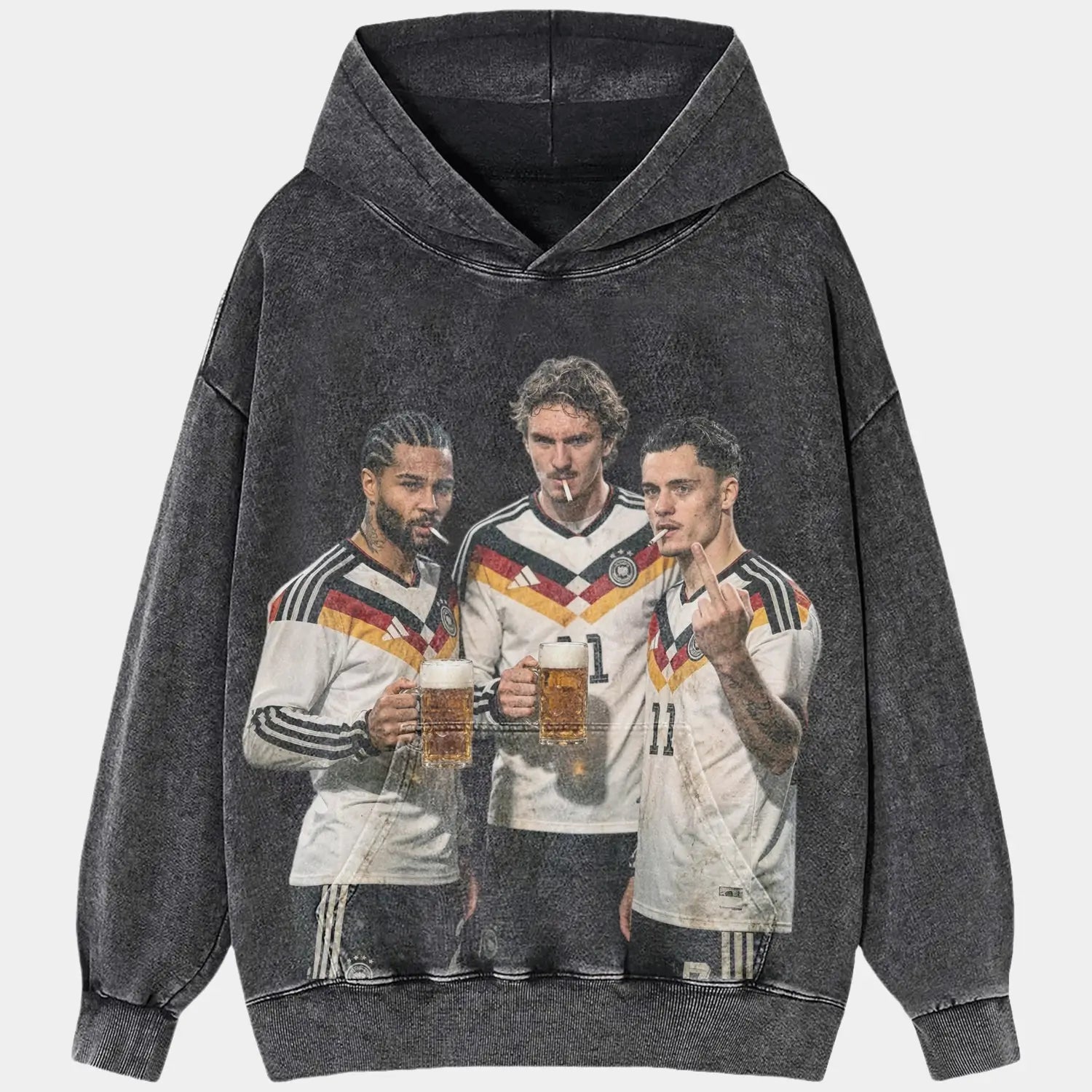 German Football Tee