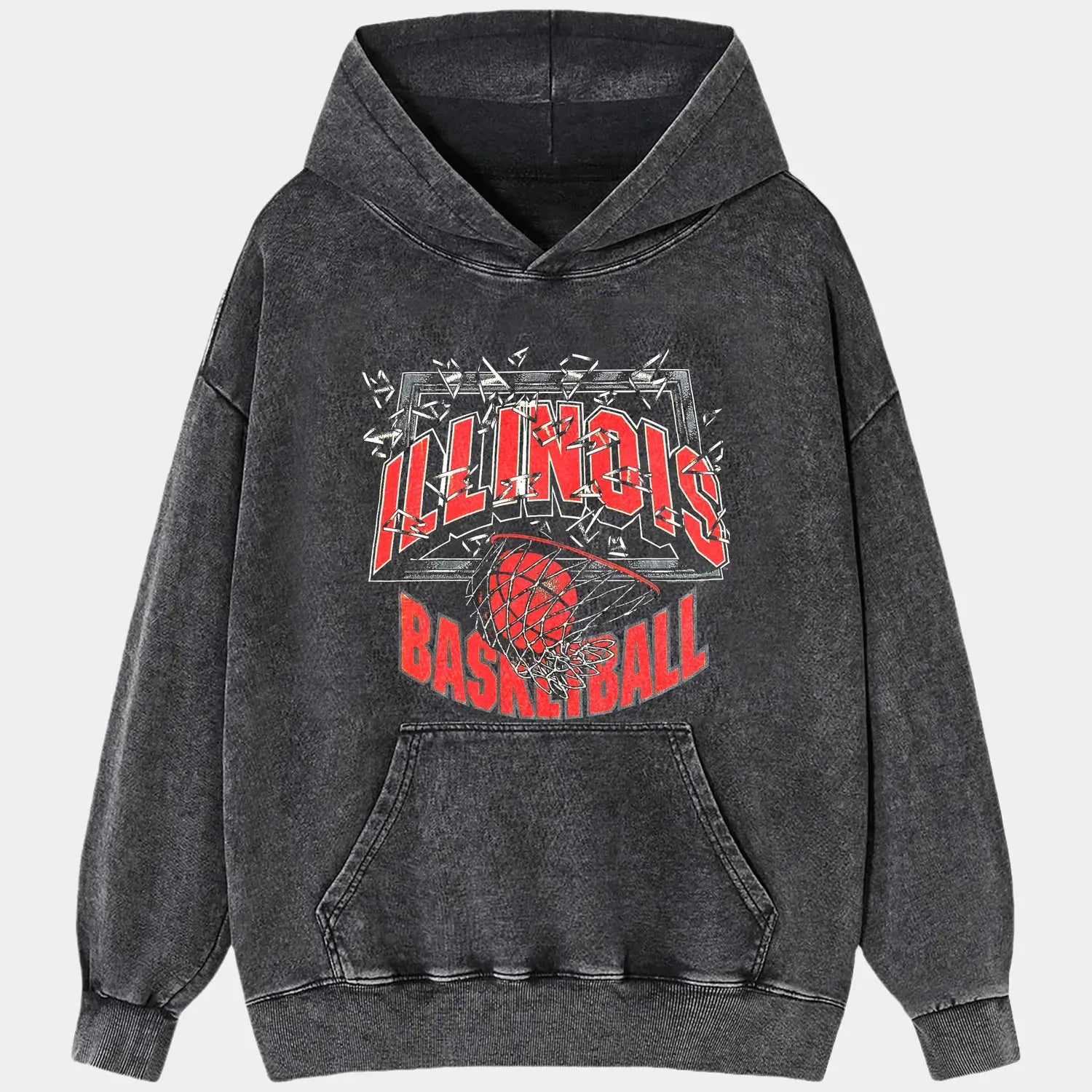 Illinois Bsketball 1.0 Tee