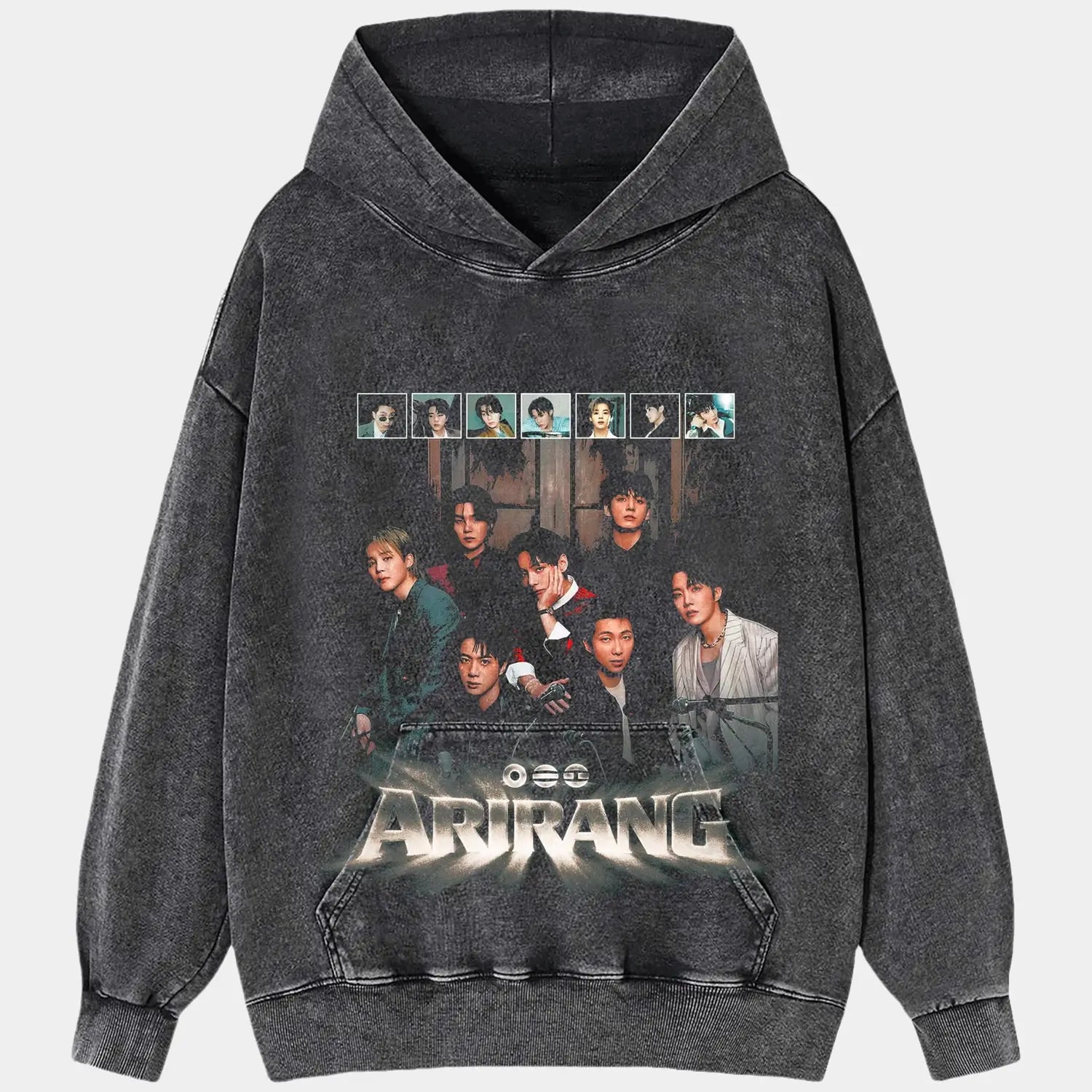 BTS ARIRANG 6.0 Tee