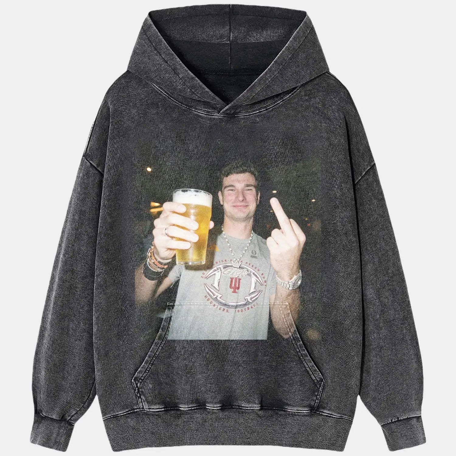 Fernando Mendoza 5.0 Tee