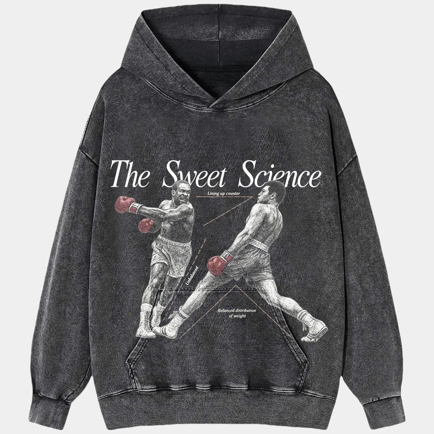 The Sweet Science Tee