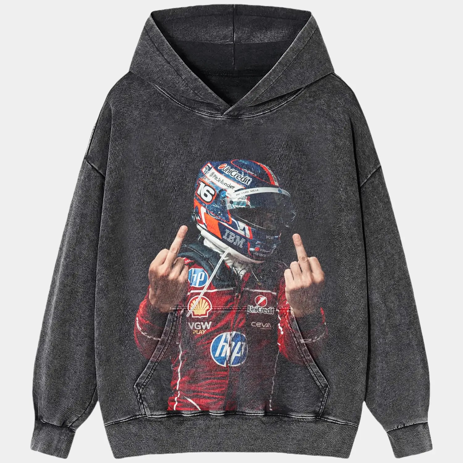 Charles Leclerc Tee
