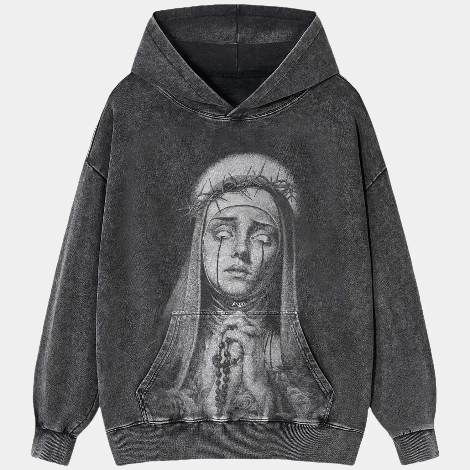 Nun Praying Tee
