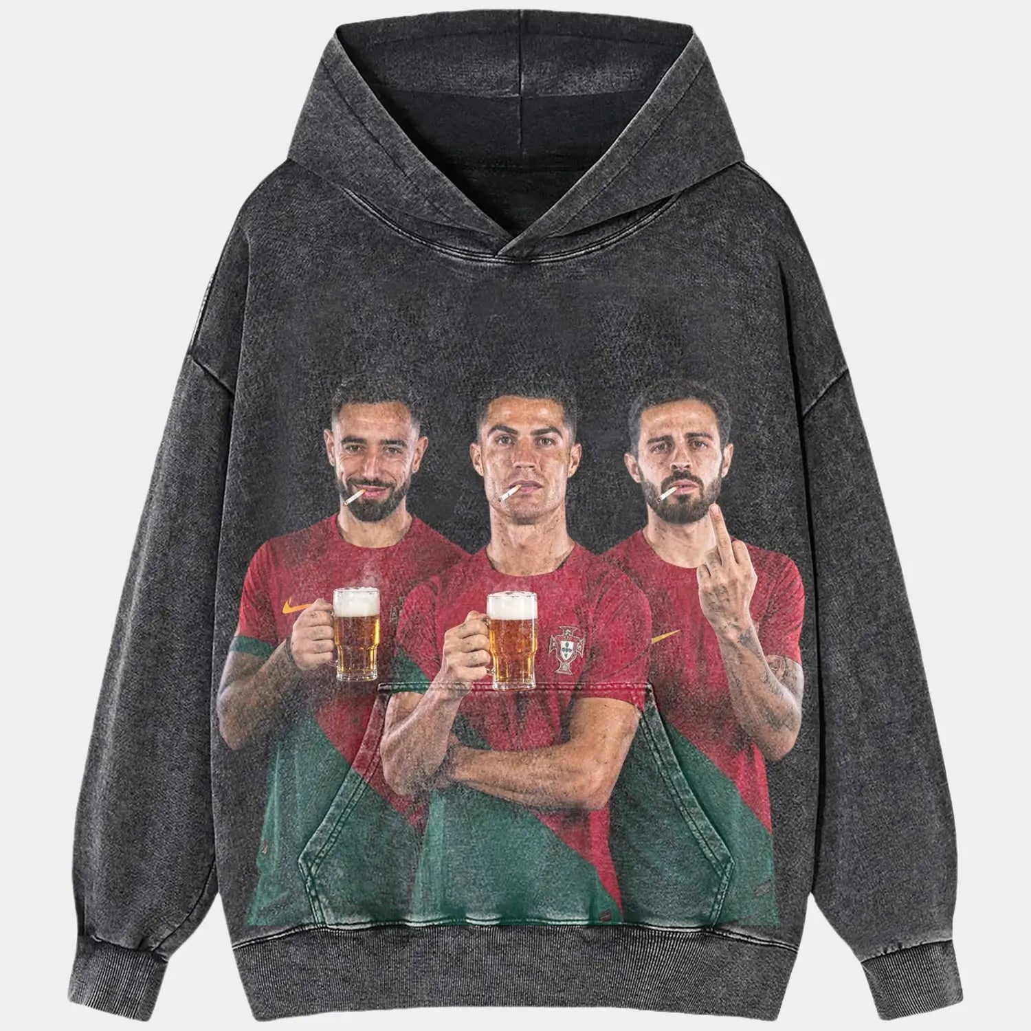 Portuguese Football Tee