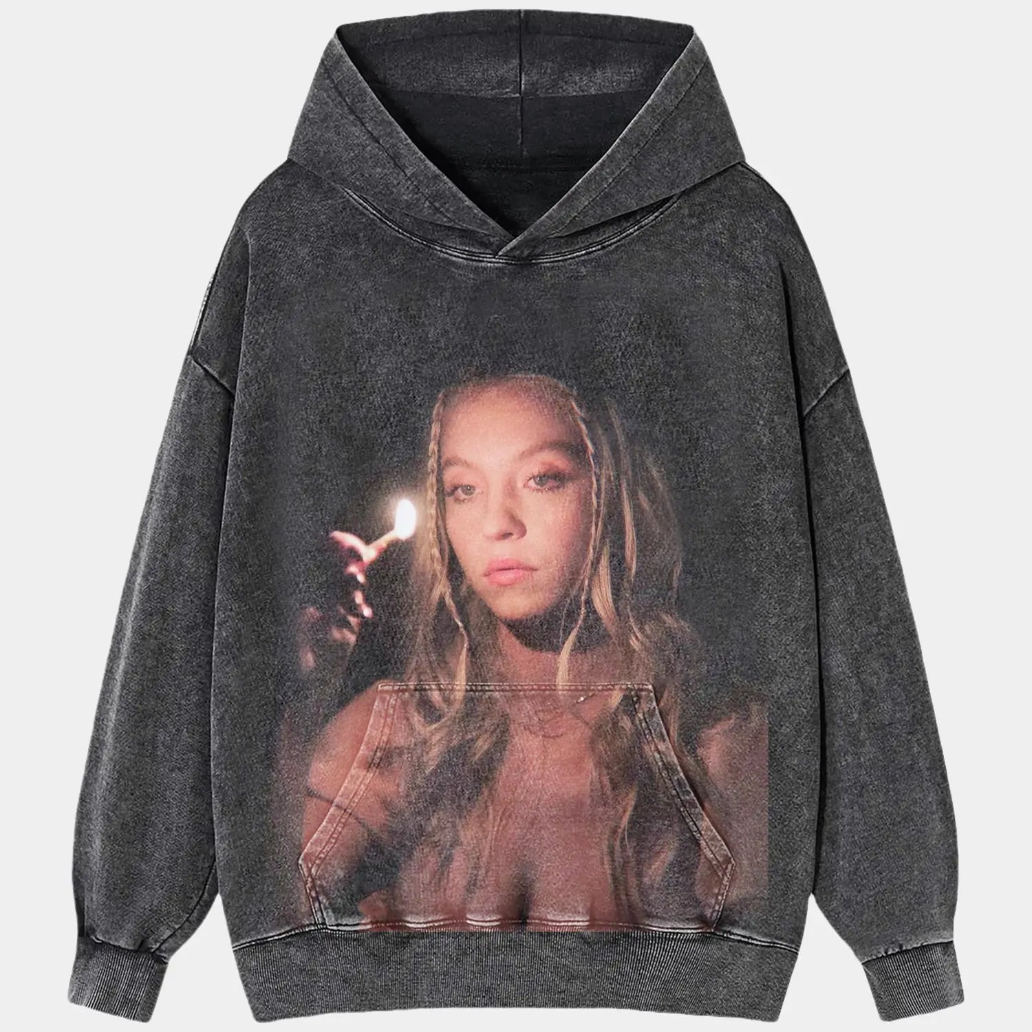 Euphoria Sydney Sweeney Tee