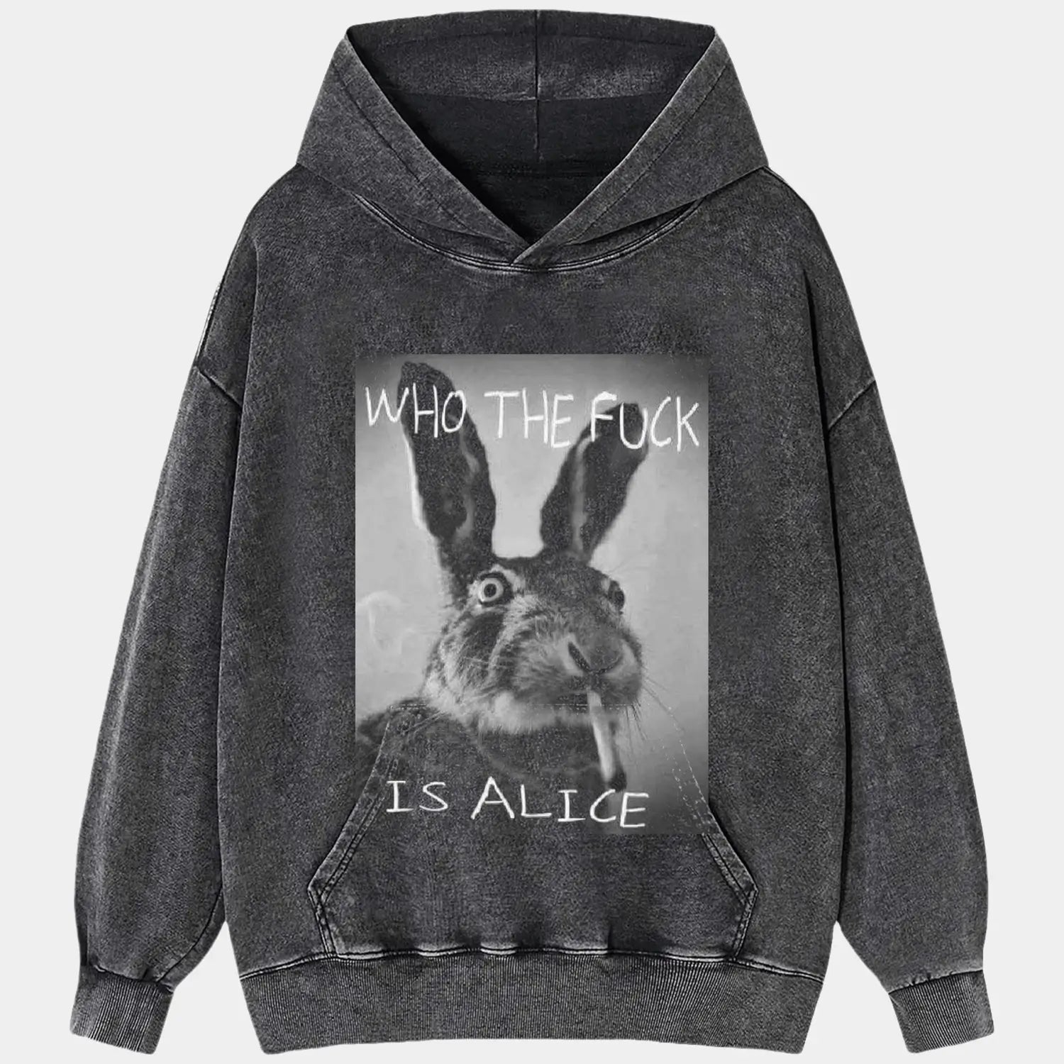 Who The Fuck Is Alice Tee