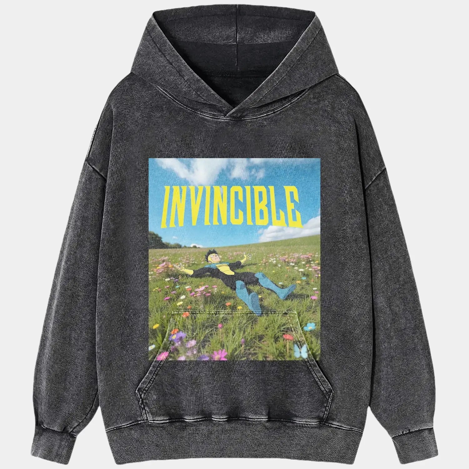 Invincible 3.0 Tee