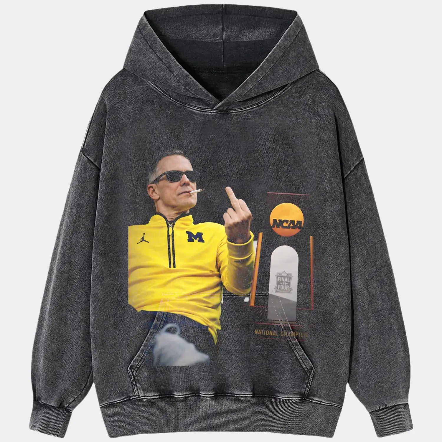 Michigan Basketball 6.0 Tee
