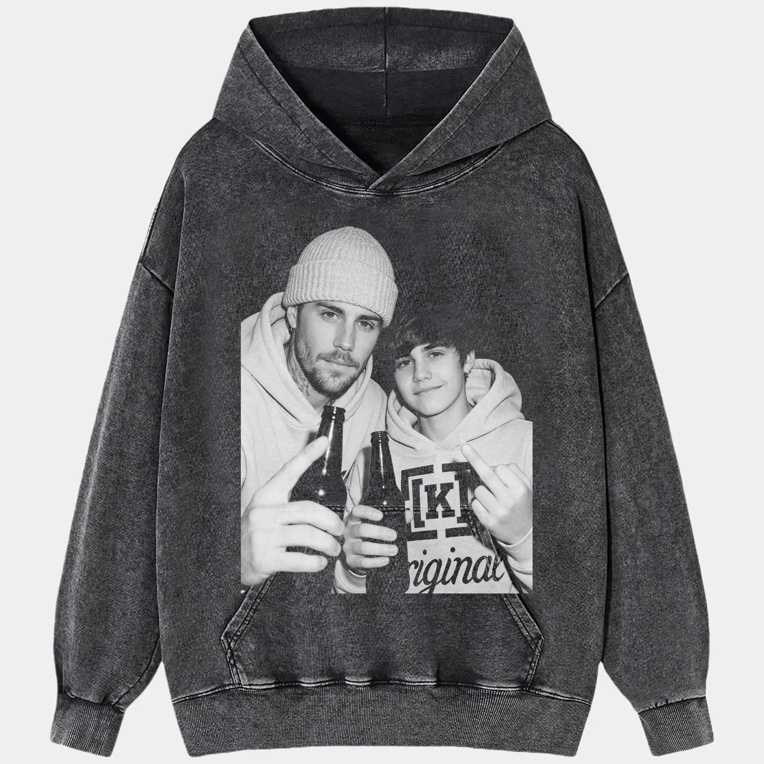 Justin Bieber and Himself 10.0 Tee