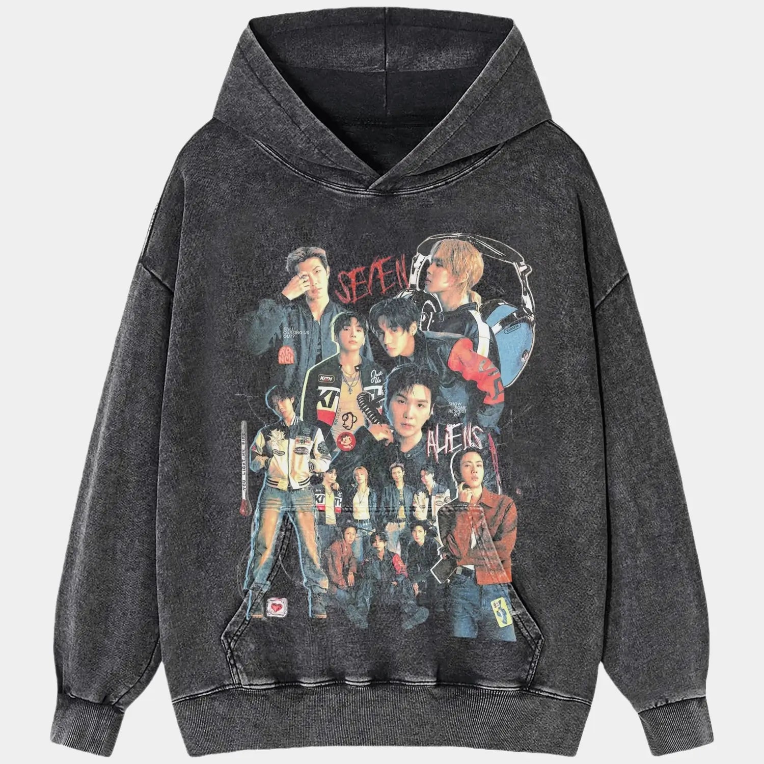 BTS ARIRANG 4.0 Tee