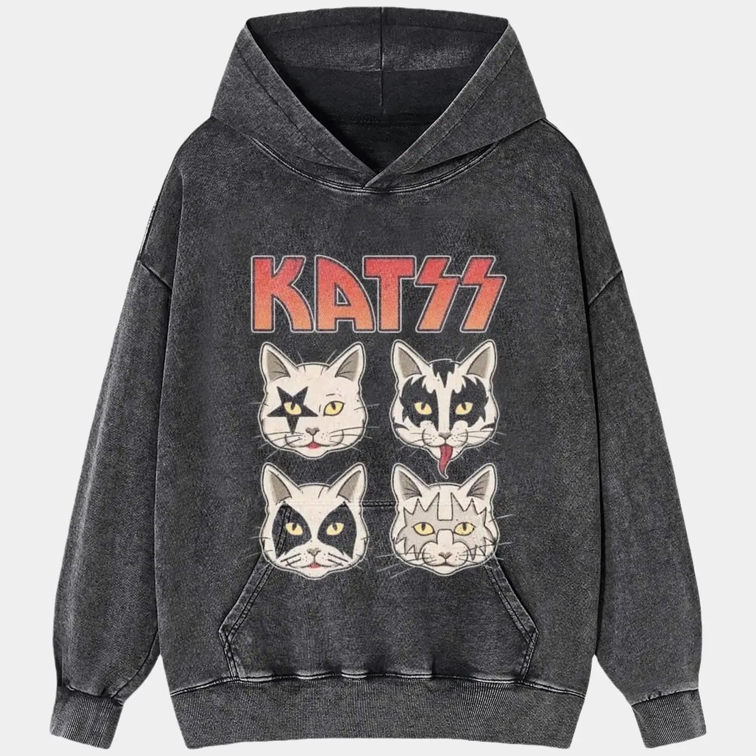 Kiss Band 1.0 Tee
