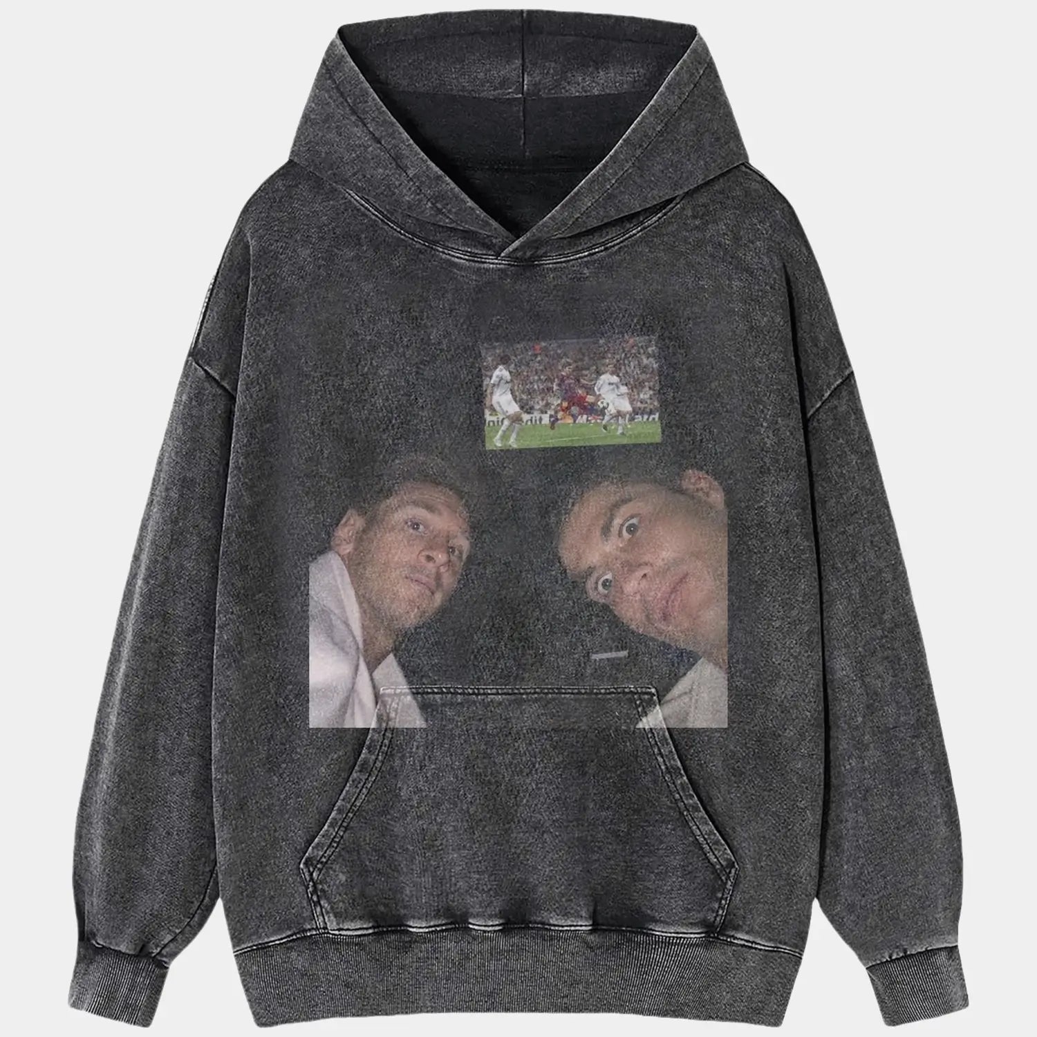 Cristiano Ronaldo and Messi 1.0 Tee